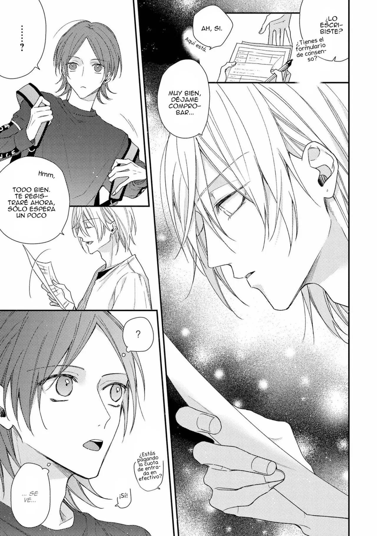 Sunshine Lovesick - Capítulo 1 - Página 13 - LectorTMOo