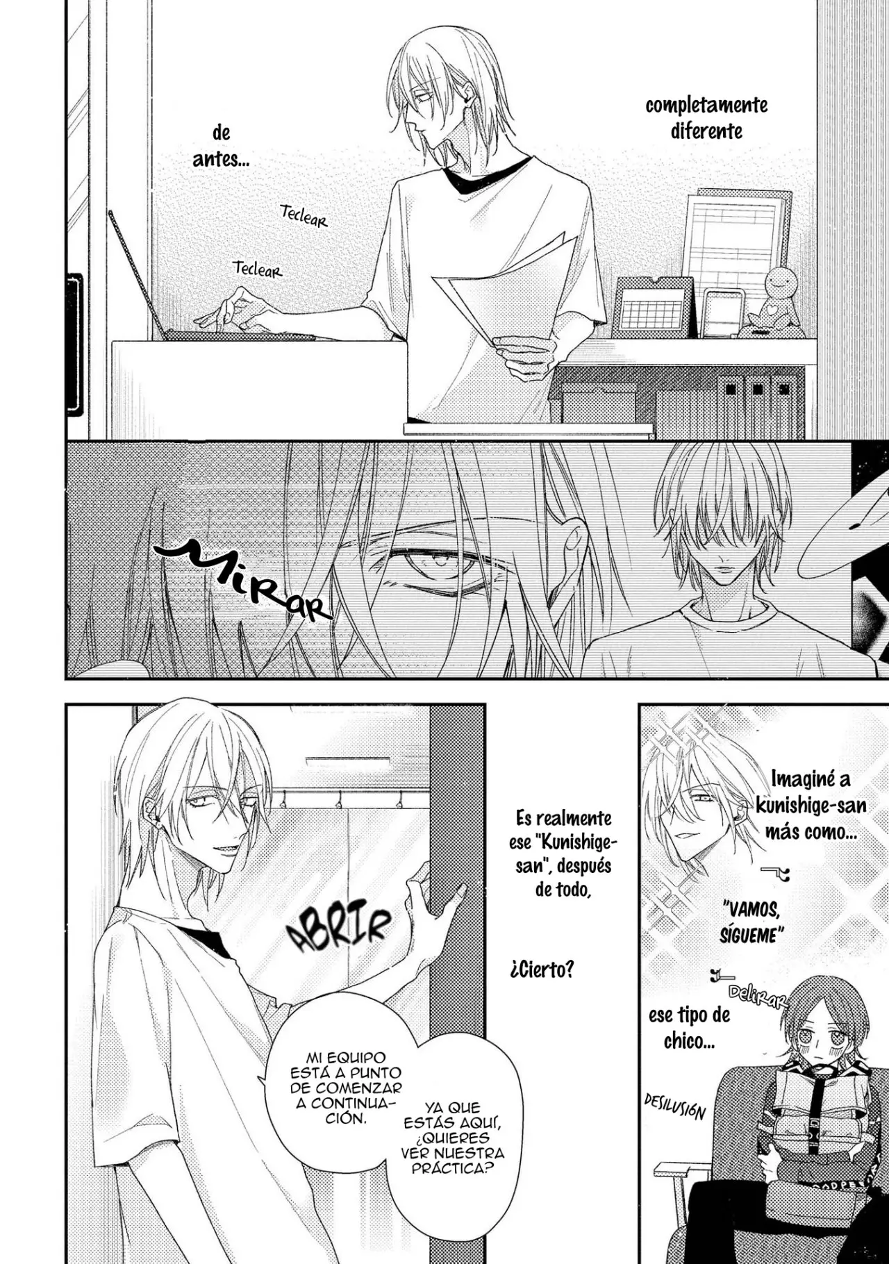 Sunshine Lovesick - Capítulo 1 - Página 14 - LectorTMOo