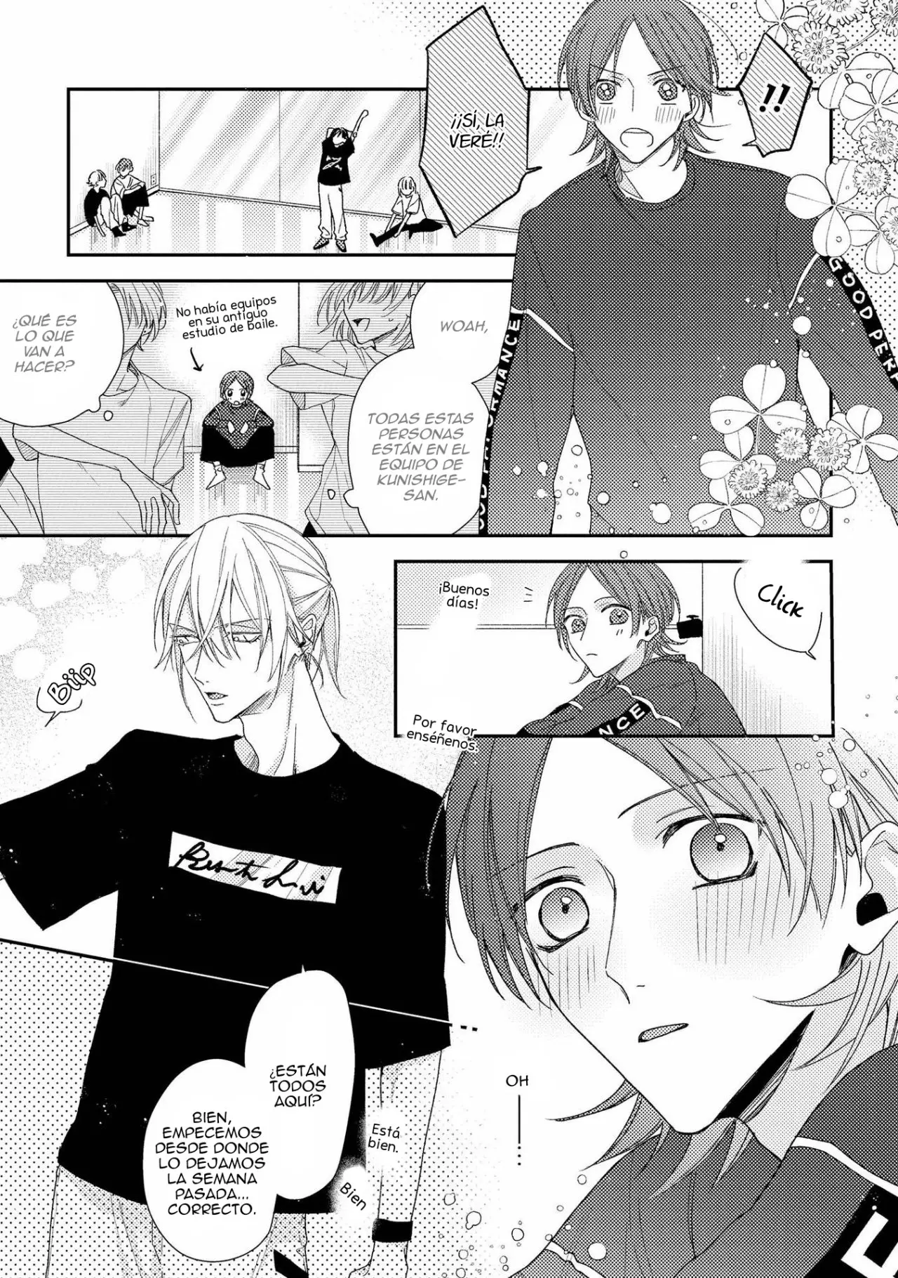 Sunshine Lovesick - Capítulo 1 - Página 15 - LectorTMOo