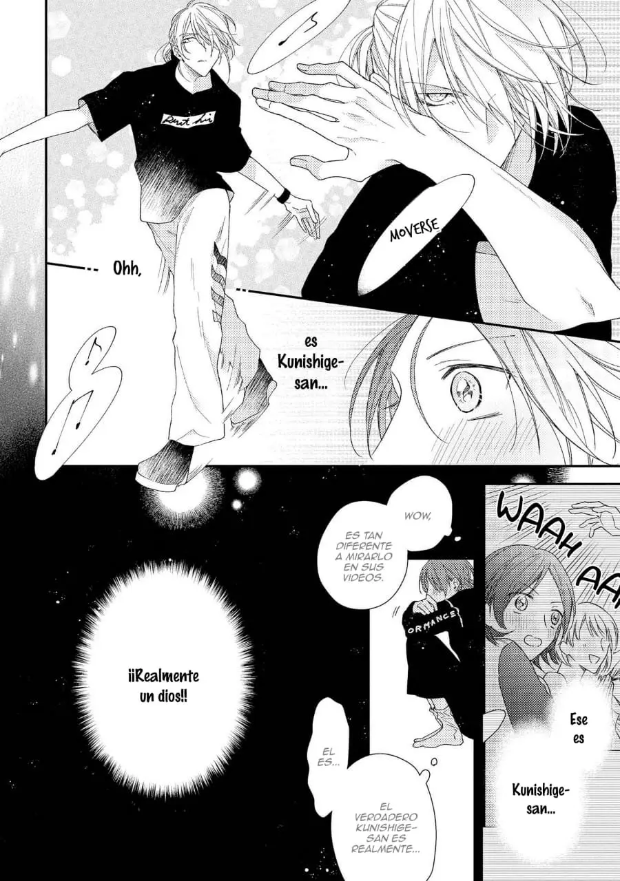 Sunshine Lovesick - Capítulo 1 - Página 16 - LectorTMOo