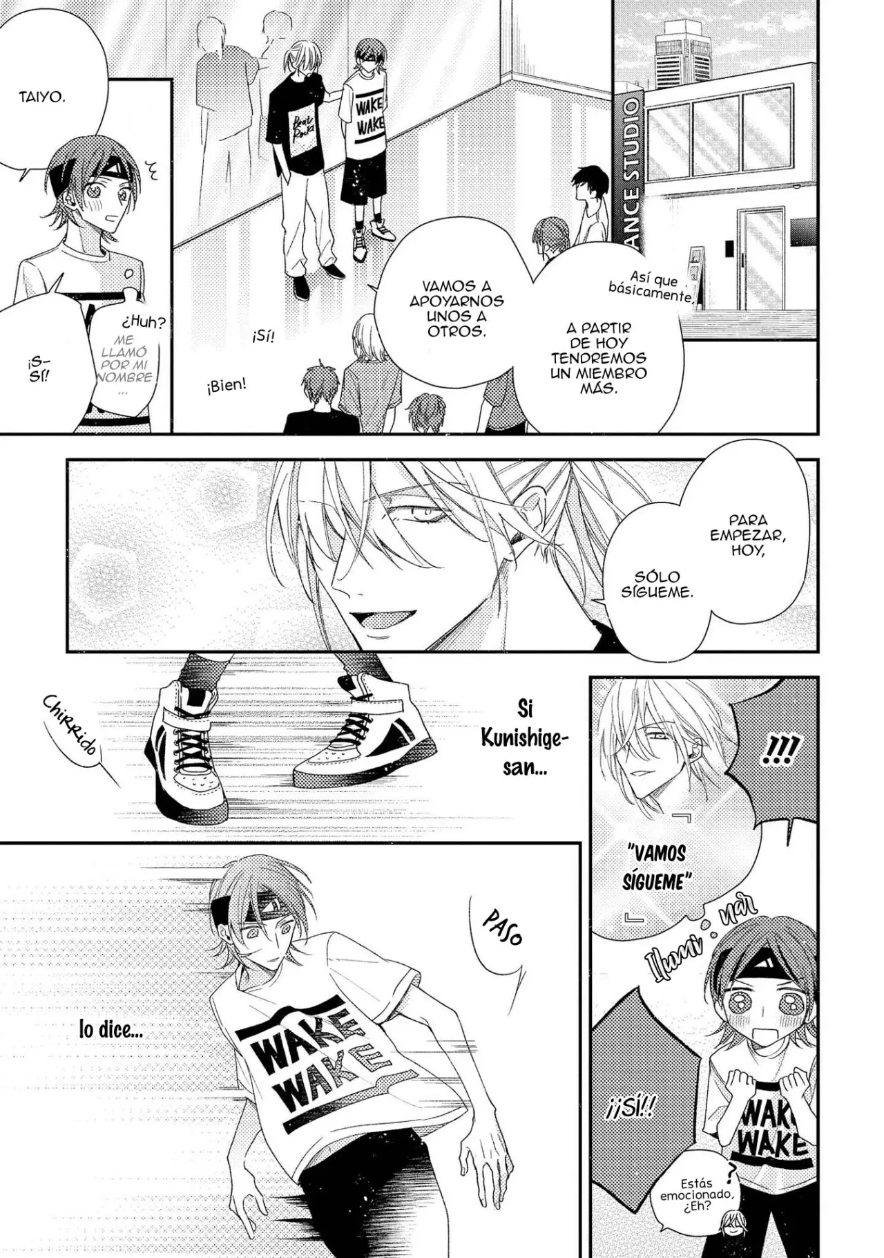 Sunshine Lovesick - Capítulo 1 - Página 17 - LectorTMOo