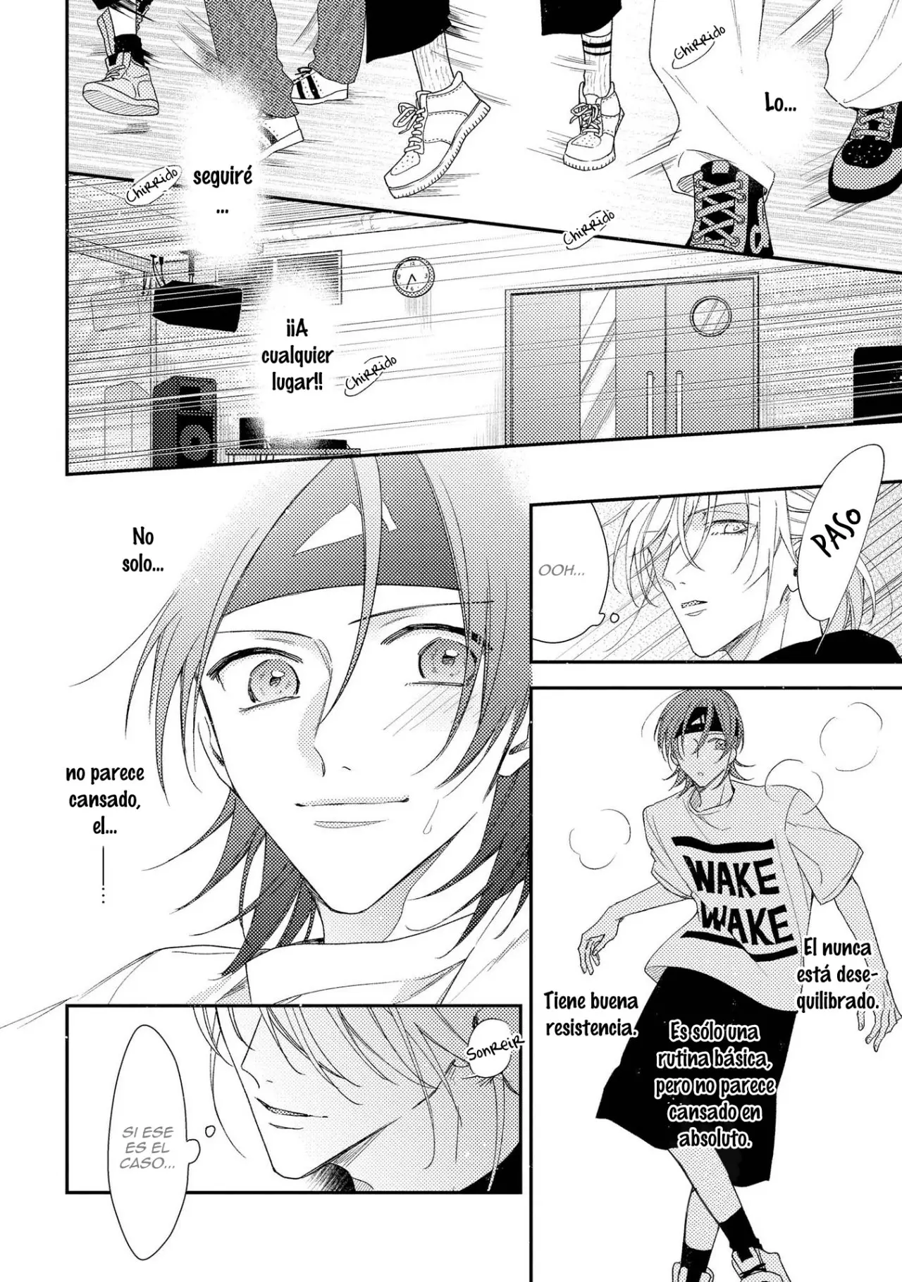 Sunshine Lovesick - Capítulo 1 - Página 18 - LectorTMOo