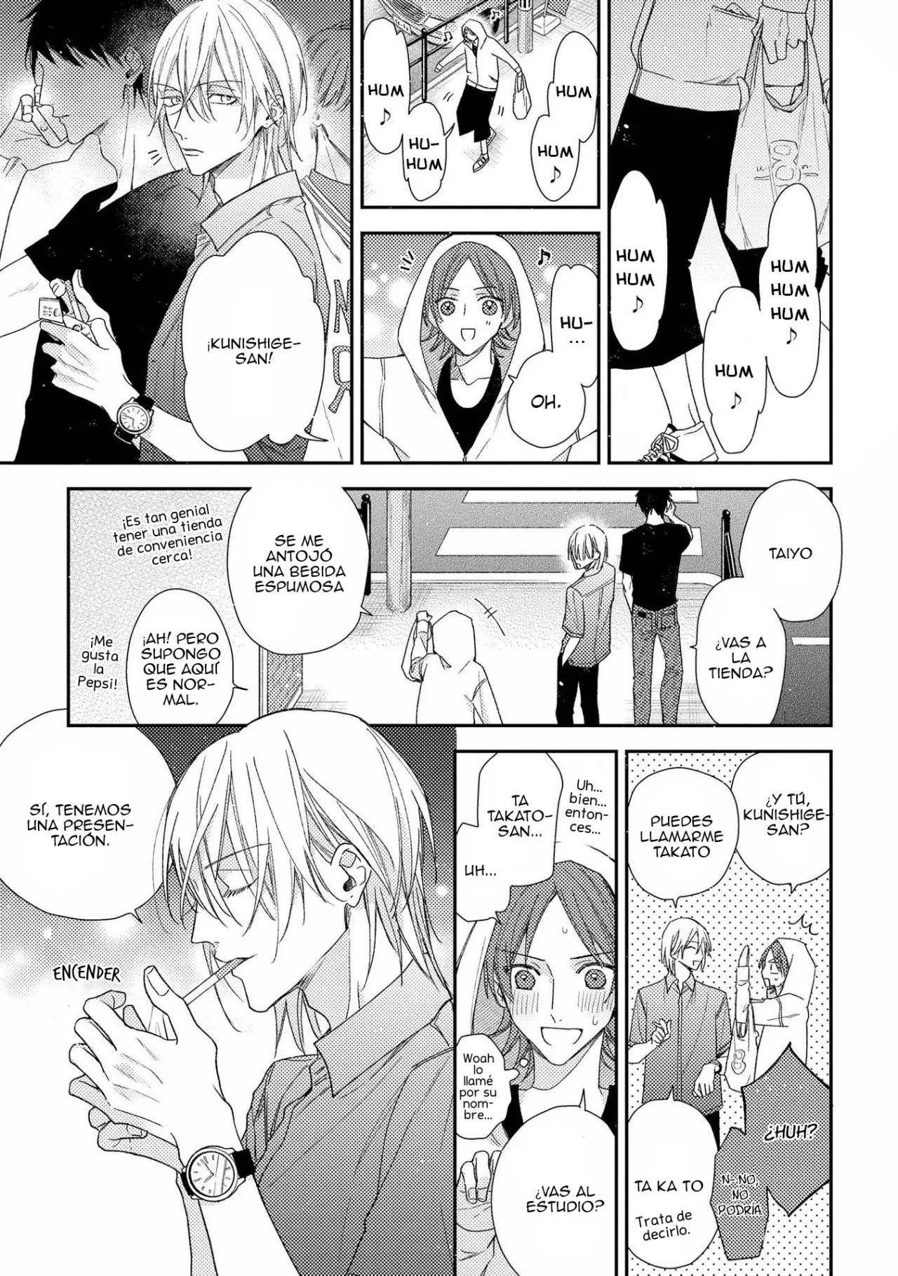 Sunshine Lovesick - Capítulo 1 - Página 26 - LectorTMOo