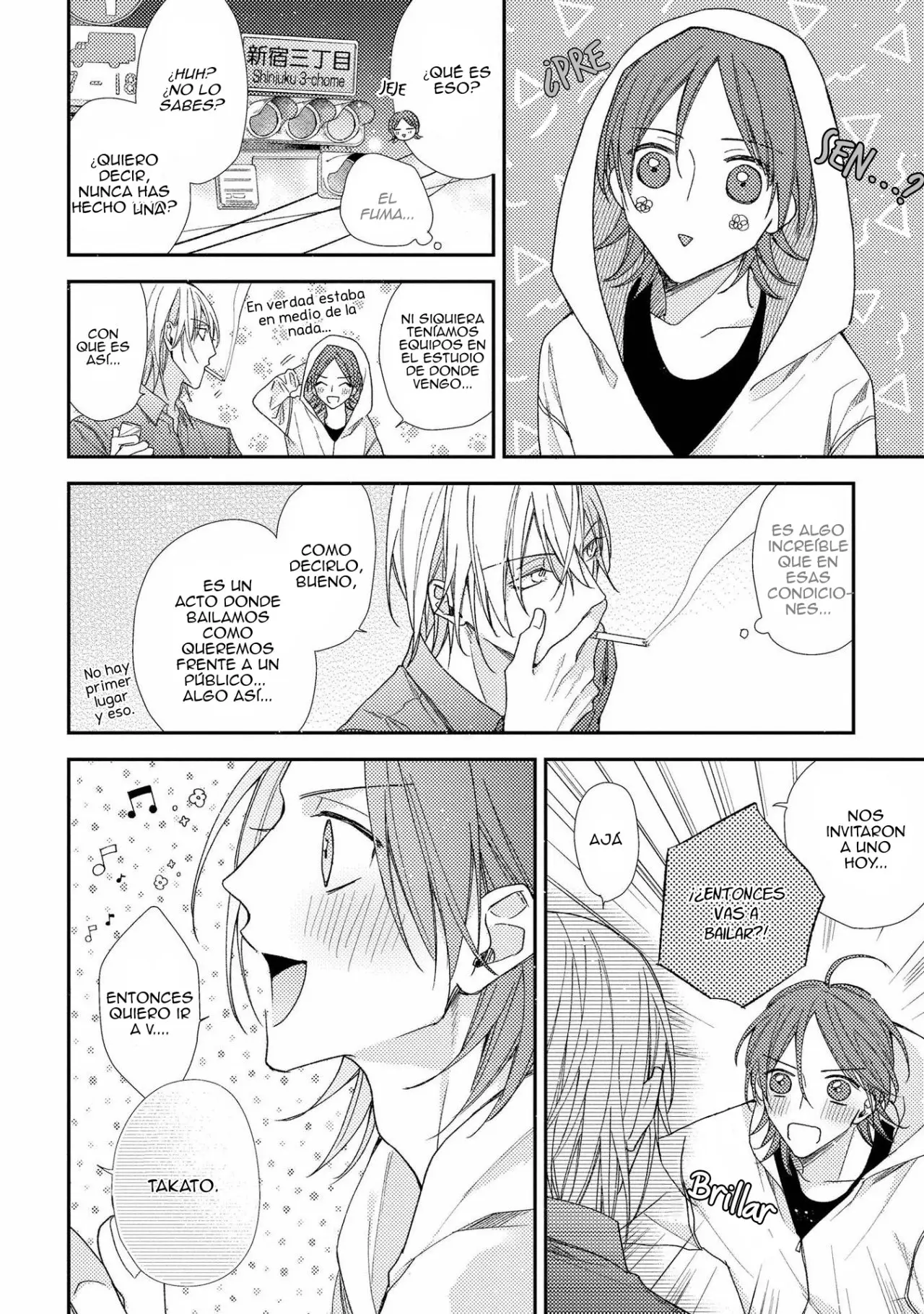 Sunshine Lovesick - Capítulo 1 - Página 27 - LectorTMOo
