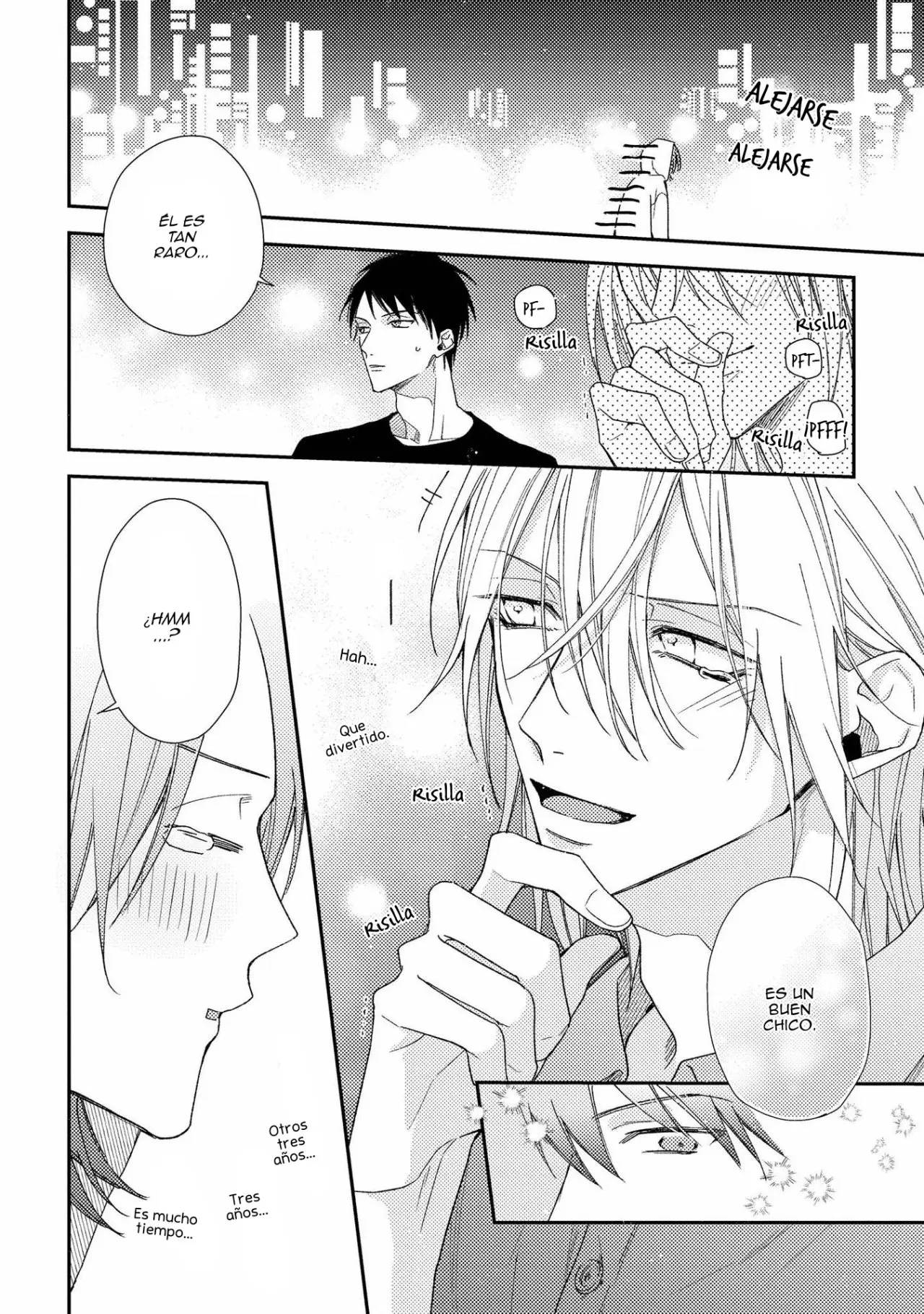 Sunshine Lovesick - Capítulo 1 - Página 29 - LectorTMOo