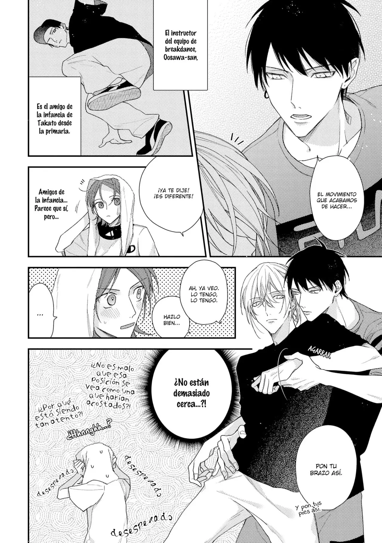 Sunshine Lovesick - Capítulo 2 - Página 9 - LectorTMOo