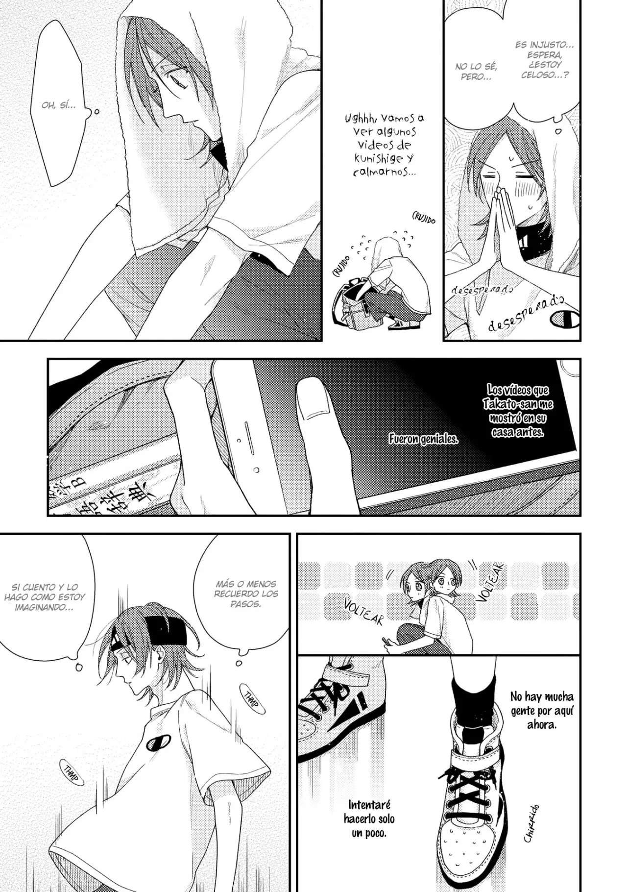 Sunshine Lovesick - Capítulo 2 - Página 10 - LectorTMOo