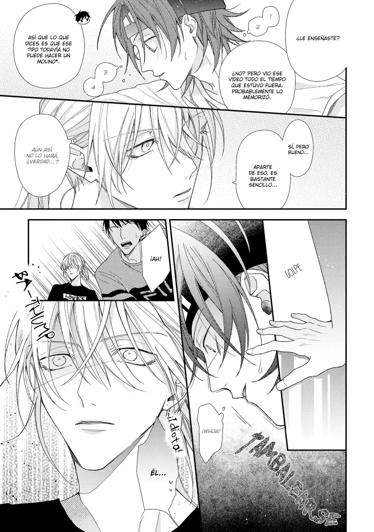 Sunshine Lovesick - Capítulo 2 - Página 12 - LectorTMOo
