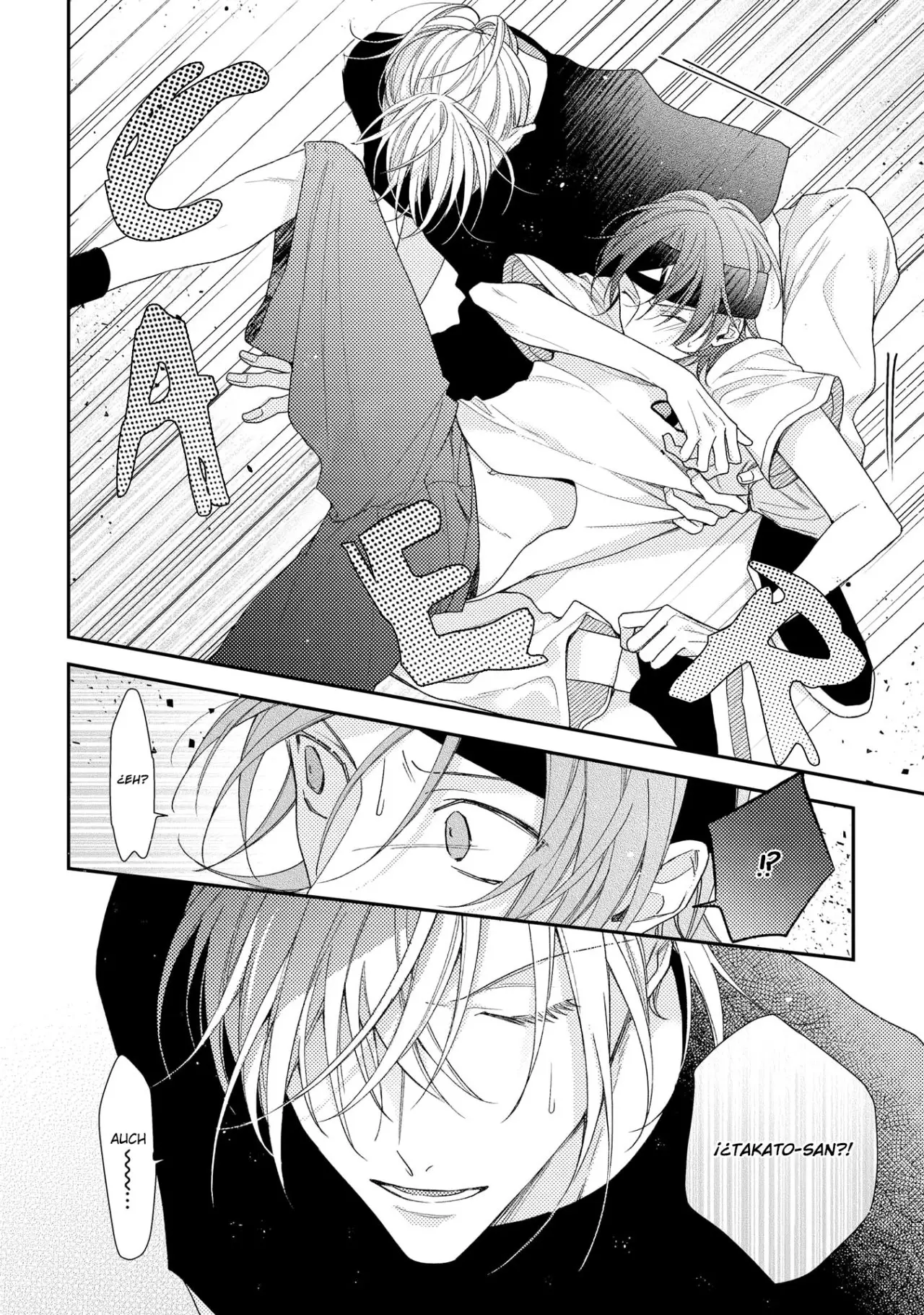 Sunshine Lovesick - Capítulo 2 - Página 13 - LectorTMOo