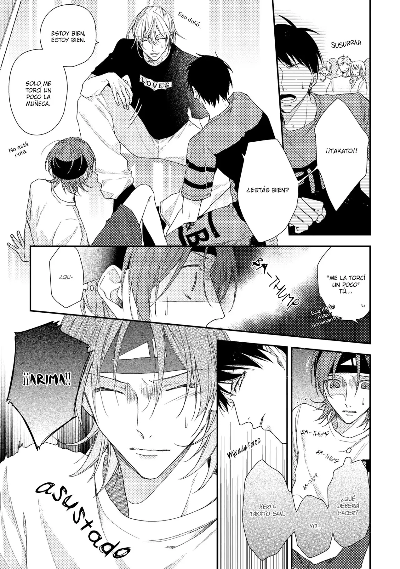 Sunshine Lovesick - Capítulo 2 - Página 14 - LectorTMOo
