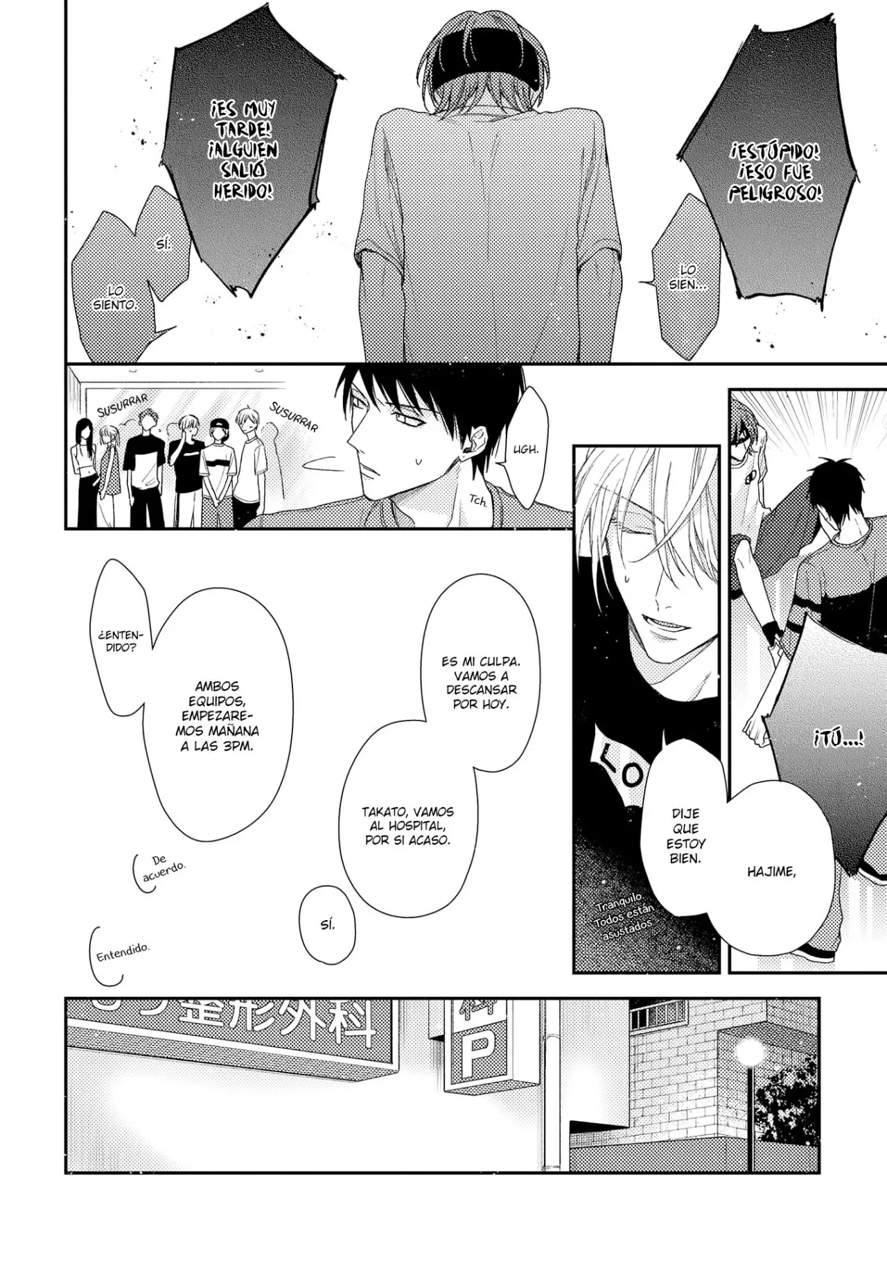 Sunshine Lovesick - Capítulo 2 - Página 15 - LectorTMOo