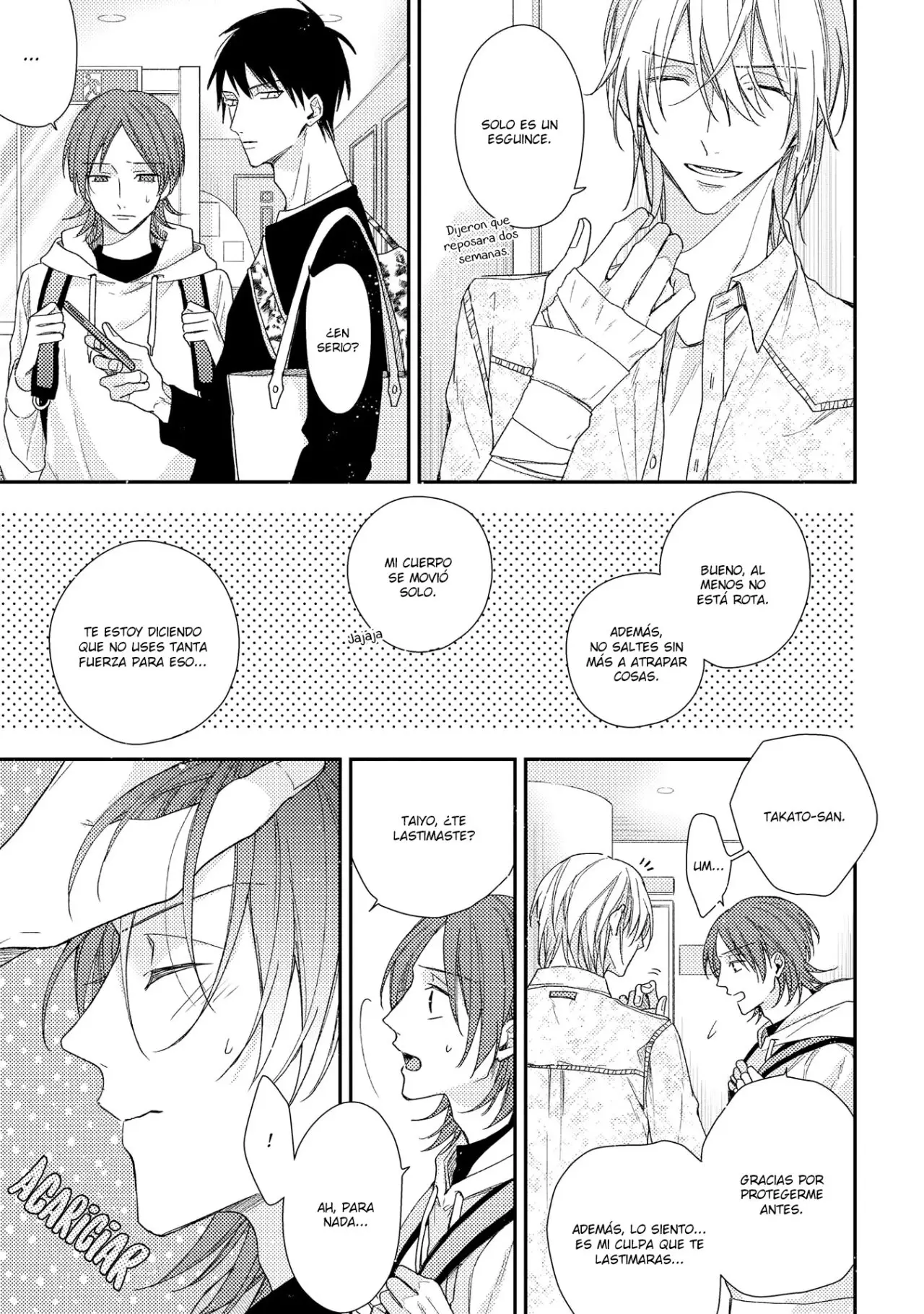 Sunshine Lovesick - Capítulo 2 - Página 16 - LectorTMOo