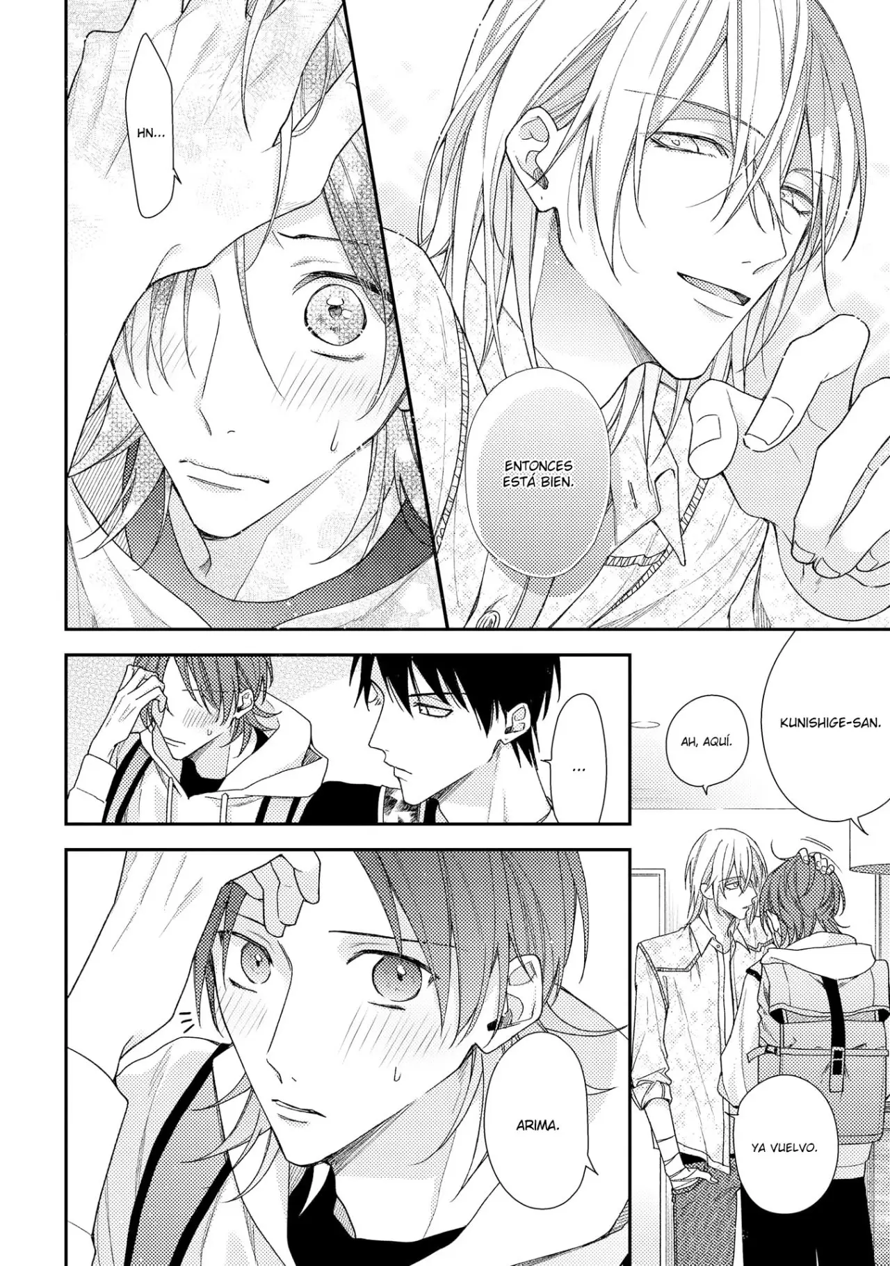 Sunshine Lovesick - Capítulo 2 - Página 17 - LectorTMOo