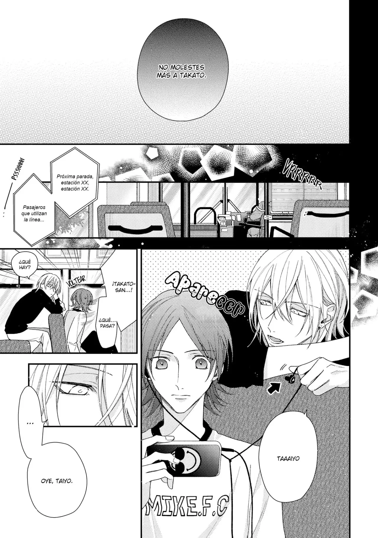 Sunshine Lovesick - Capítulo 2 - Página 18 - LectorTMOo