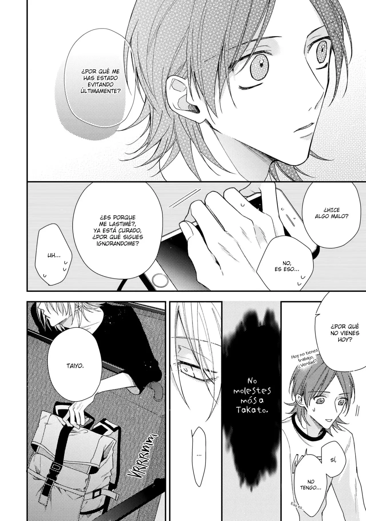 Sunshine Lovesick - Capítulo 2 - Página 19 - LectorTMOo