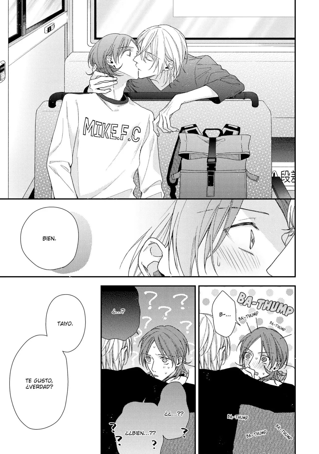 Sunshine Lovesick - Capítulo 2 - Página 20 - LectorTMOo