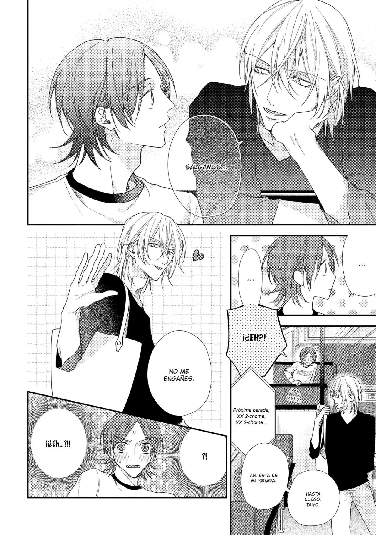 Sunshine Lovesick - Capítulo 2 - Página 21 - LectorTMOo