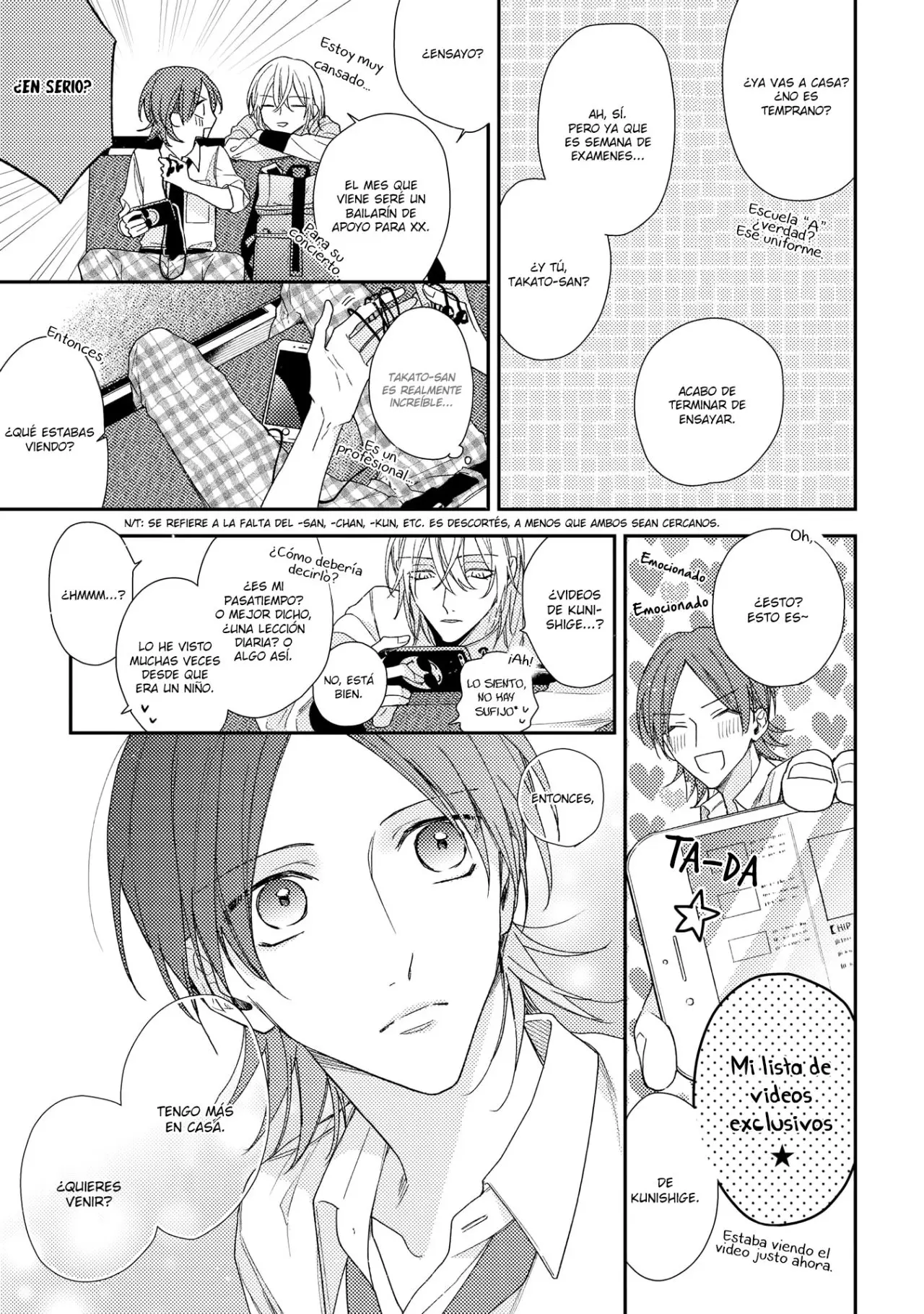 Sunshine Lovesick - Capítulo 2 - Página 24 - LectorTMOo