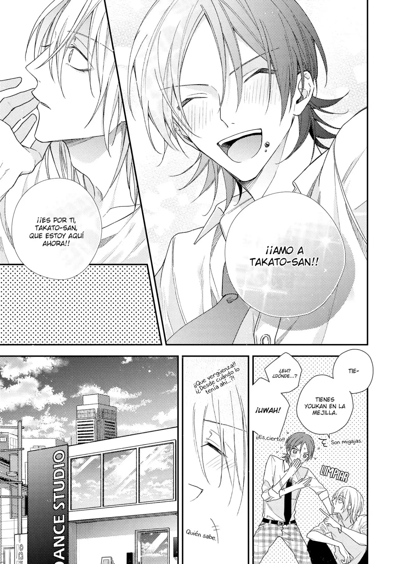 Sunshine Lovesick - Capítulo 2 - Página 28 - LectorTMOo