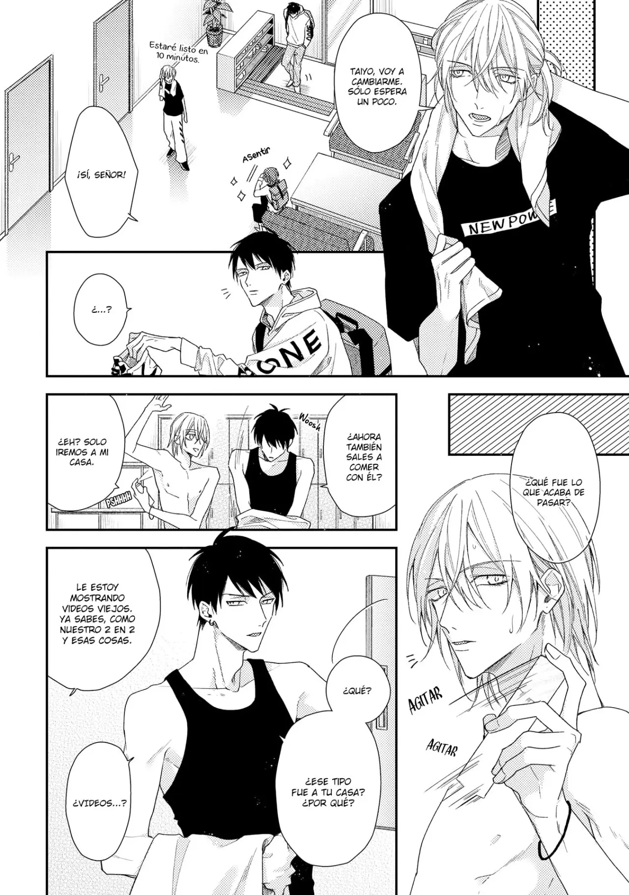 Sunshine Lovesick - Capítulo 2 - Página 29 - LectorTMOo
