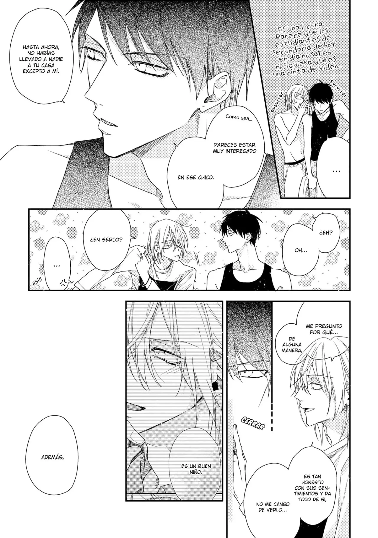 Sunshine Lovesick - Capítulo 2 - Página 30 - LectorTMOo