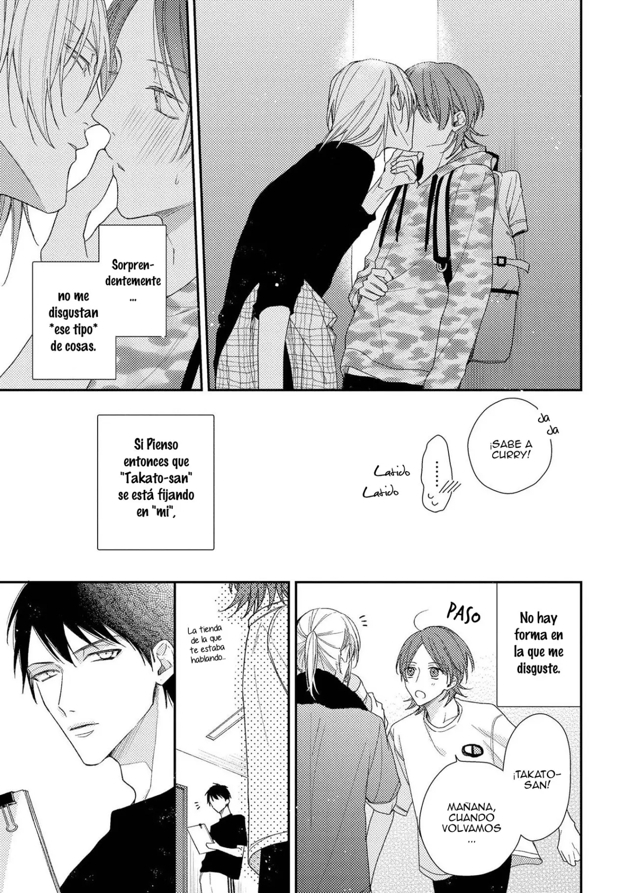 Sunshine Lovesick - Capítulo 3 - Página 9 - LectorTMOo