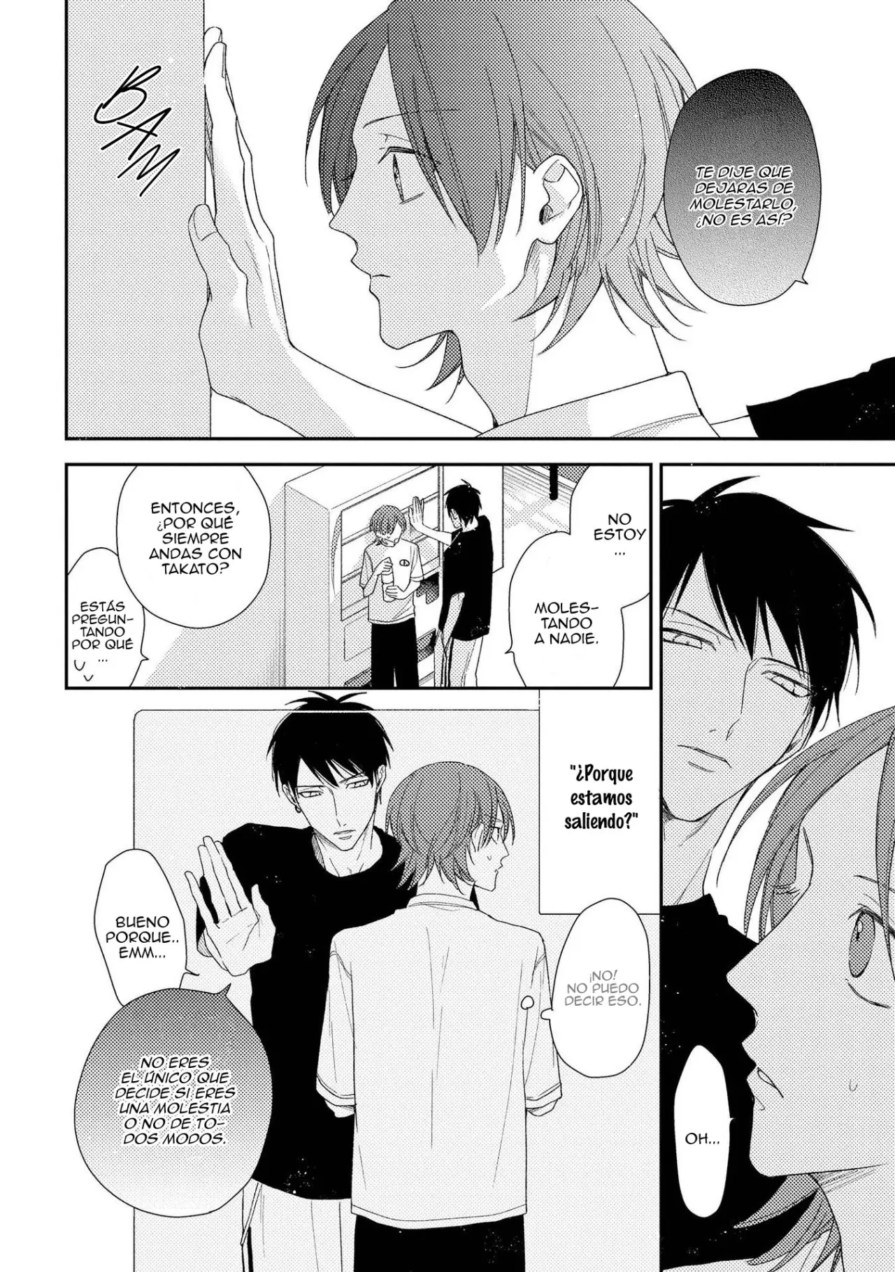 Sunshine Lovesick - Capítulo 3 - Página 10 - LectorTMOo
