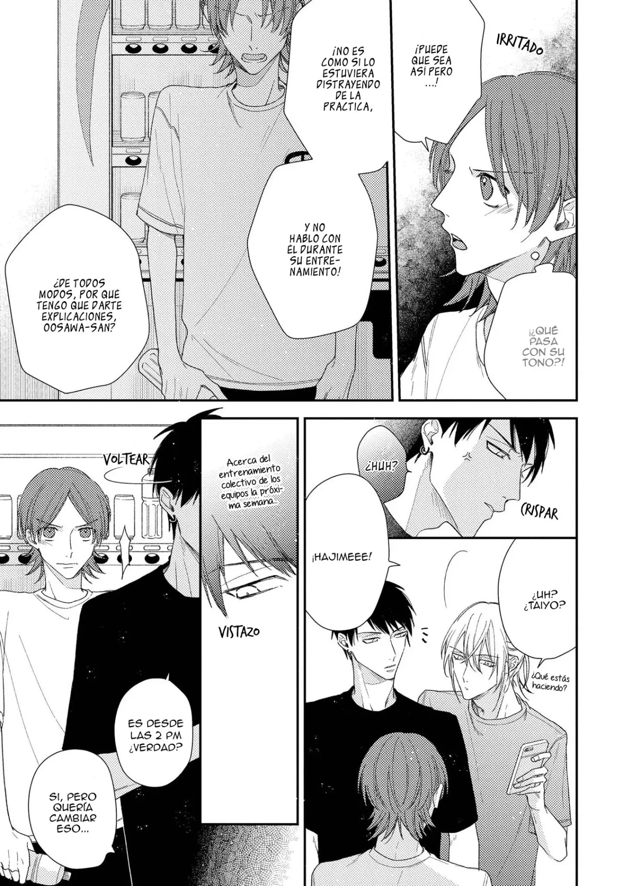 Sunshine Lovesick - Capítulo 3 - Página 11 - LectorTMOo
