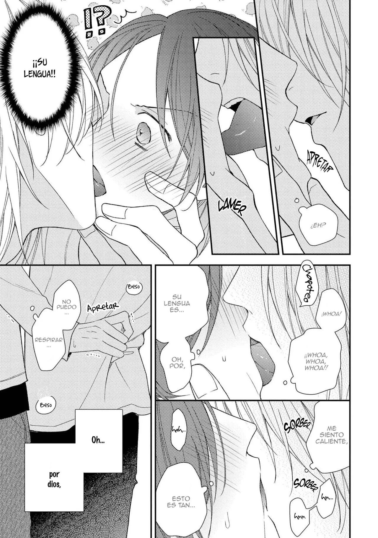 Sunshine Lovesick - Capítulo 3 - Página 12 - LectorTMOo