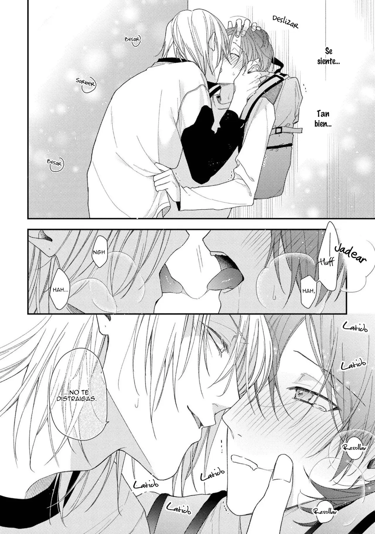 Sunshine Lovesick - Capítulo 3 - Página 13 - LectorTMOo