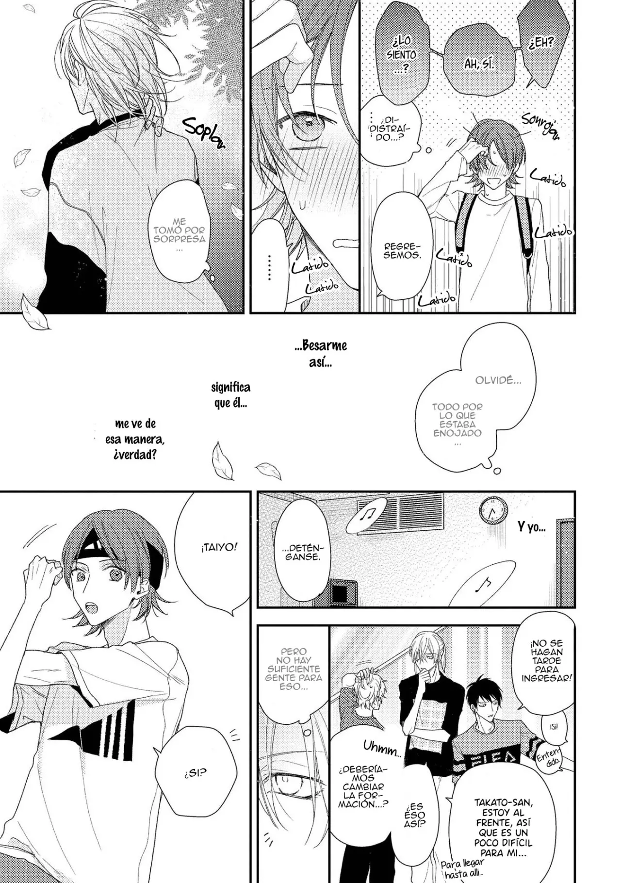 Sunshine Lovesick - Capítulo 3 - Página 14 - LectorTMOo