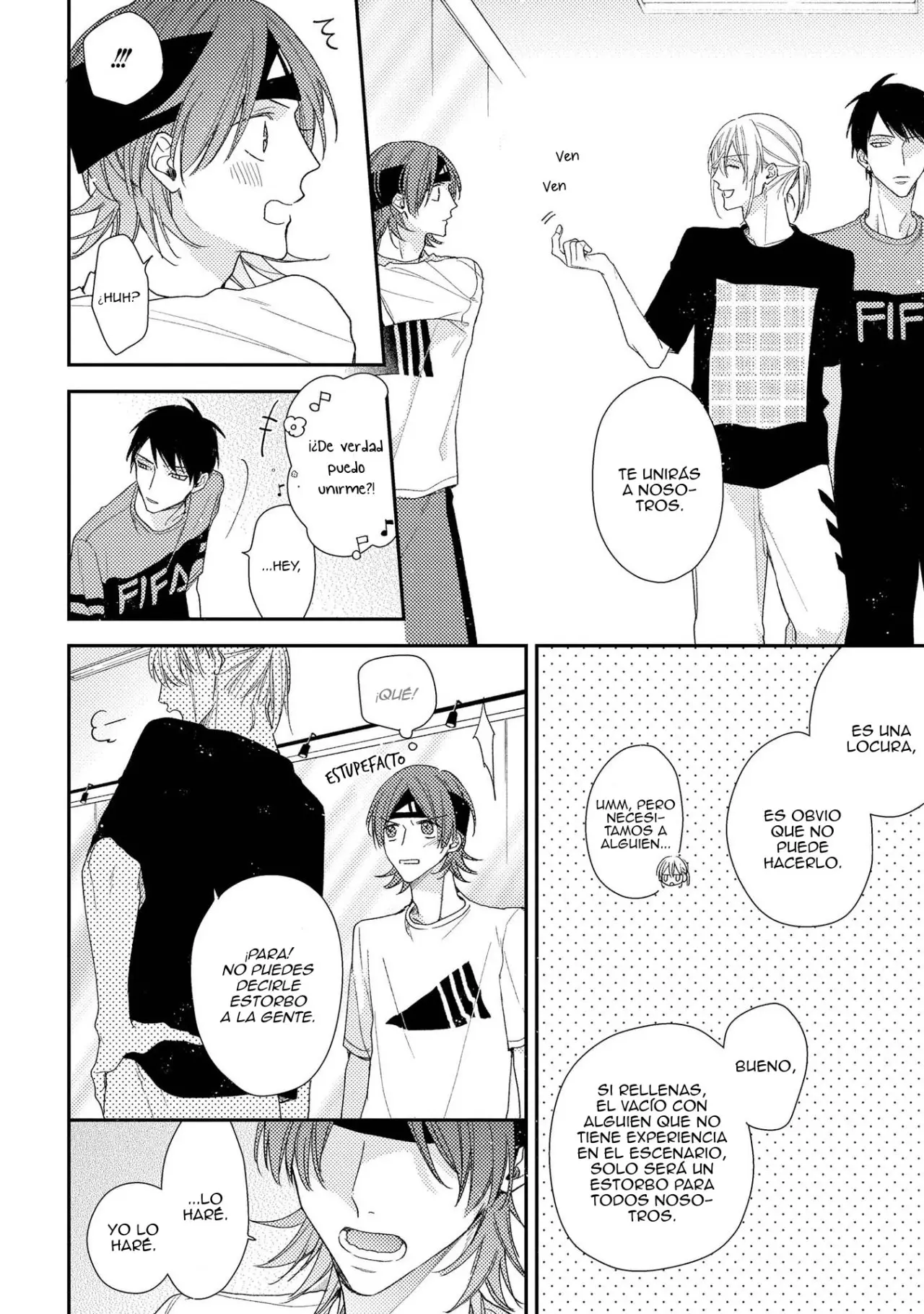 Sunshine Lovesick - Capítulo 3 - Página 15 - LectorTMOo