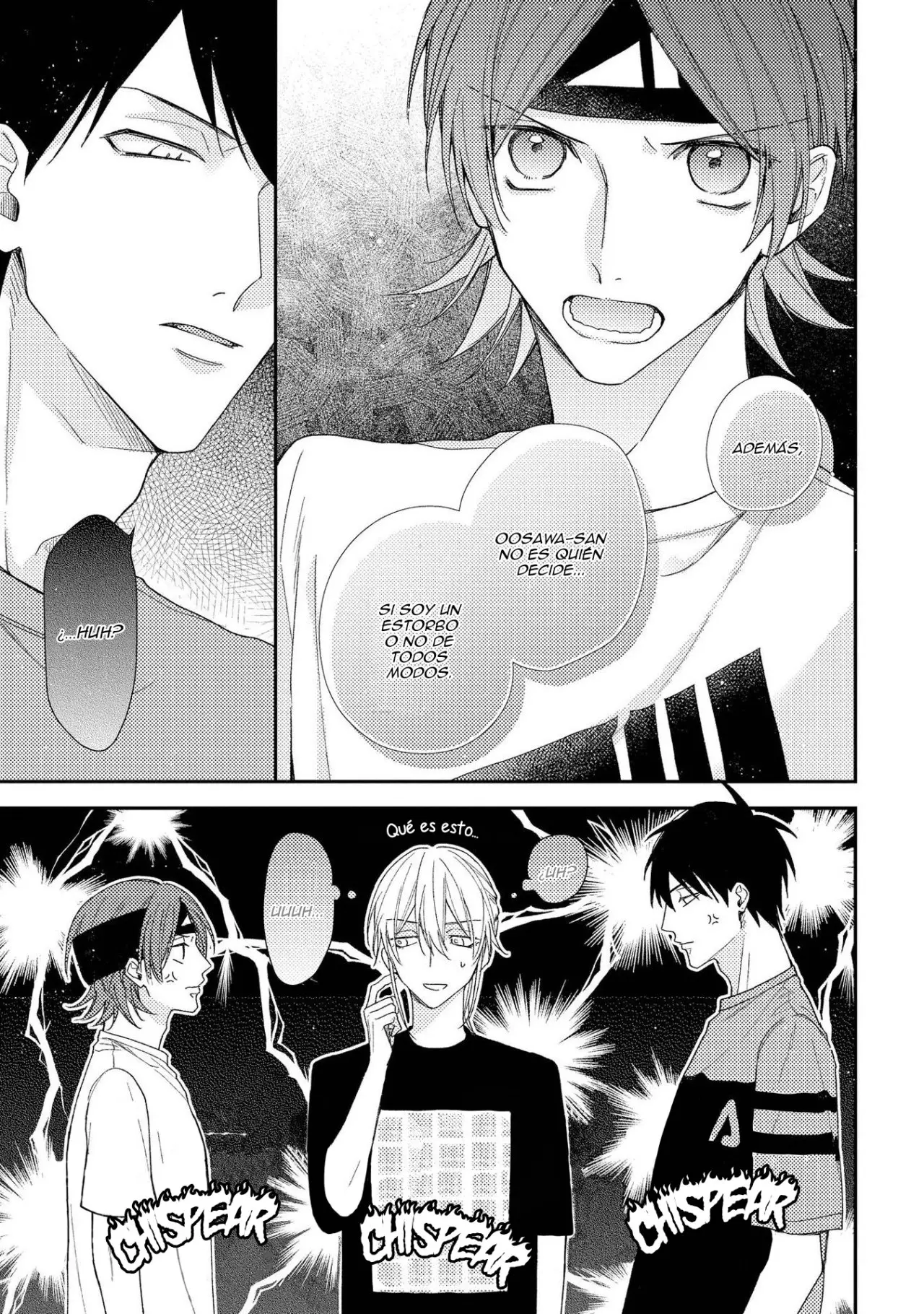 Sunshine Lovesick - Capítulo 3 - Página 16 - LectorTMOo