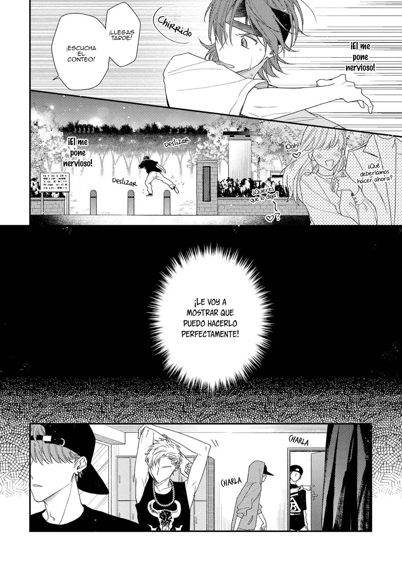 Sunshine Lovesick - Capítulo 3 - Página 17 - LectorTMOo