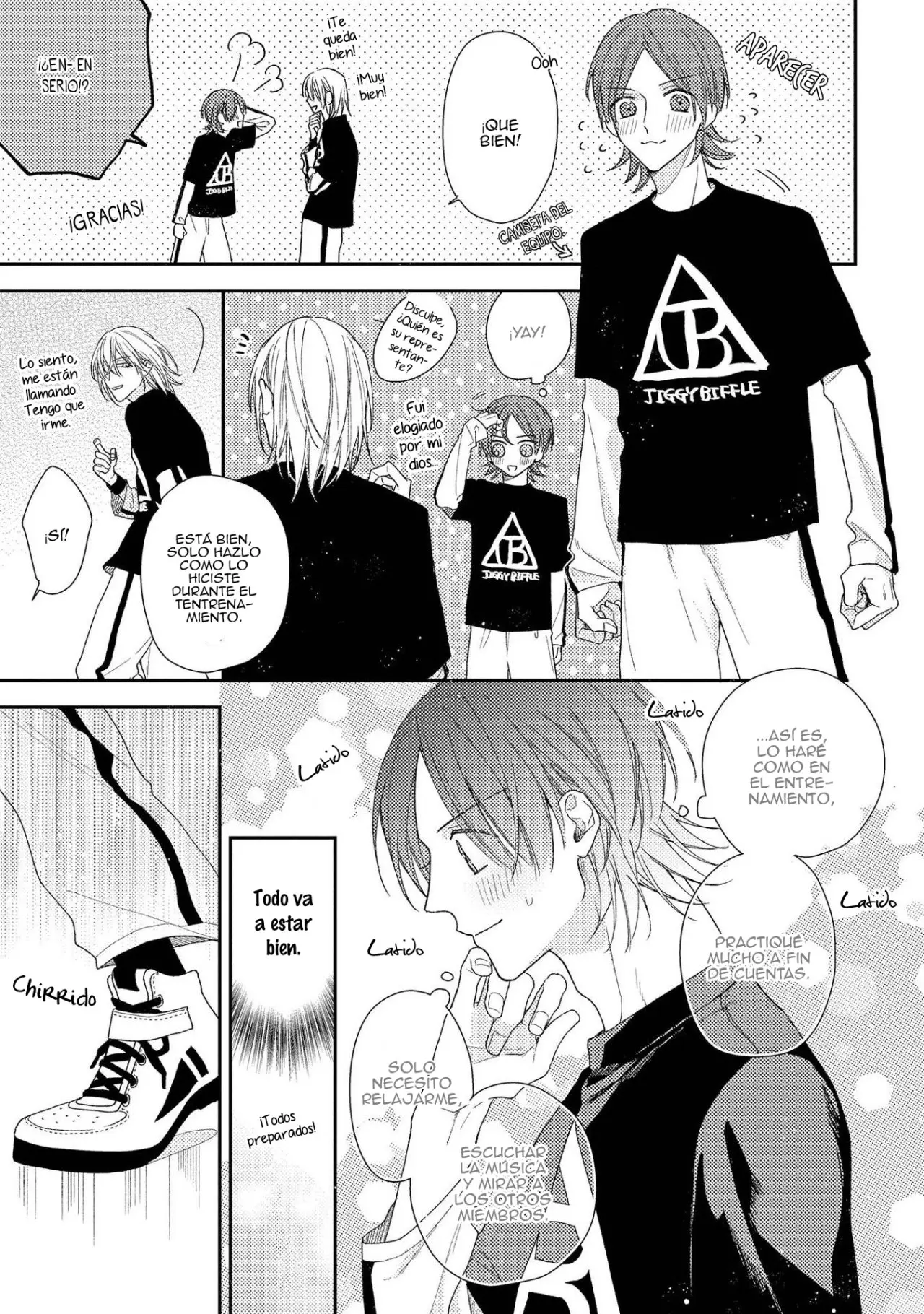 Sunshine Lovesick - Capítulo 3 - Página 18 - LectorTMOo