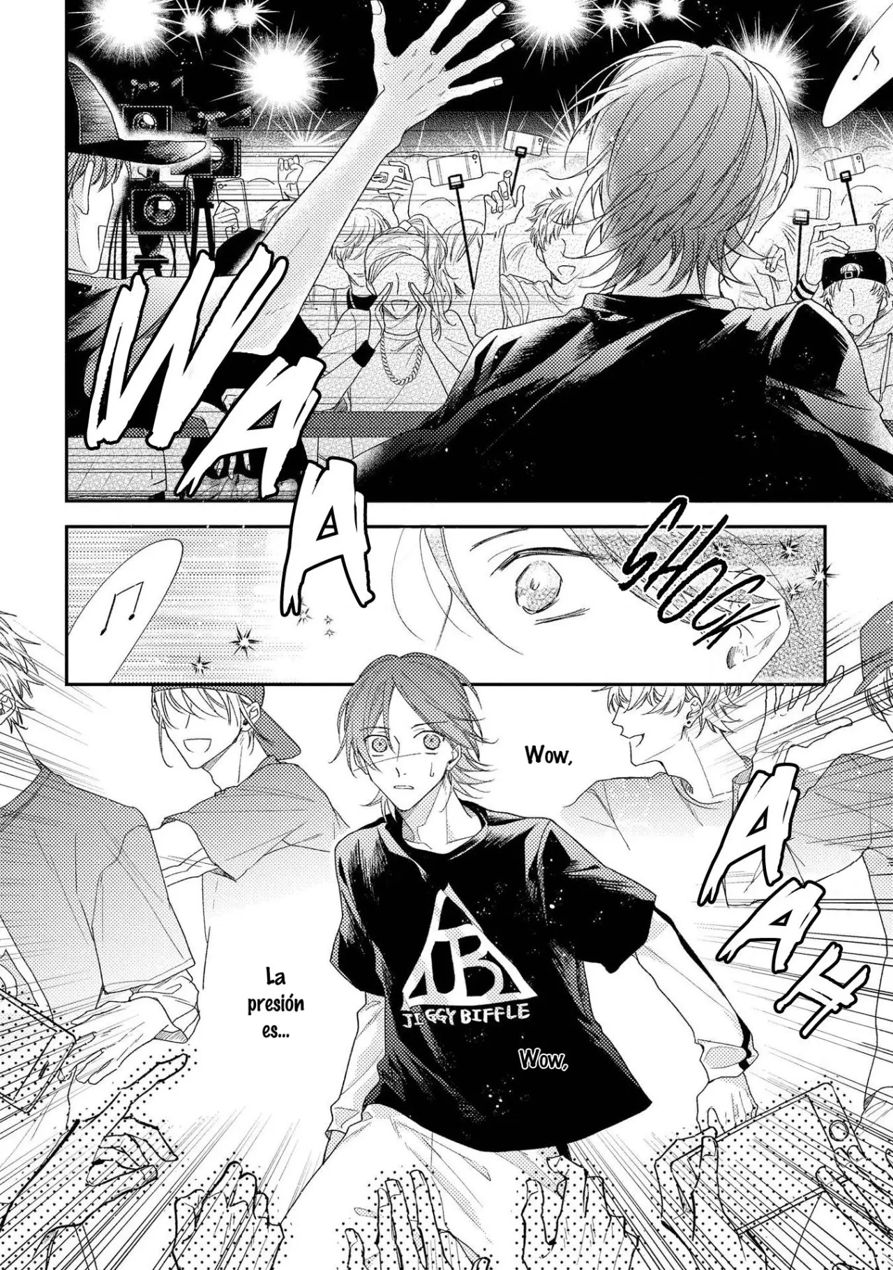 Sunshine Lovesick - Capítulo 3 - Página 19 - LectorTMOo