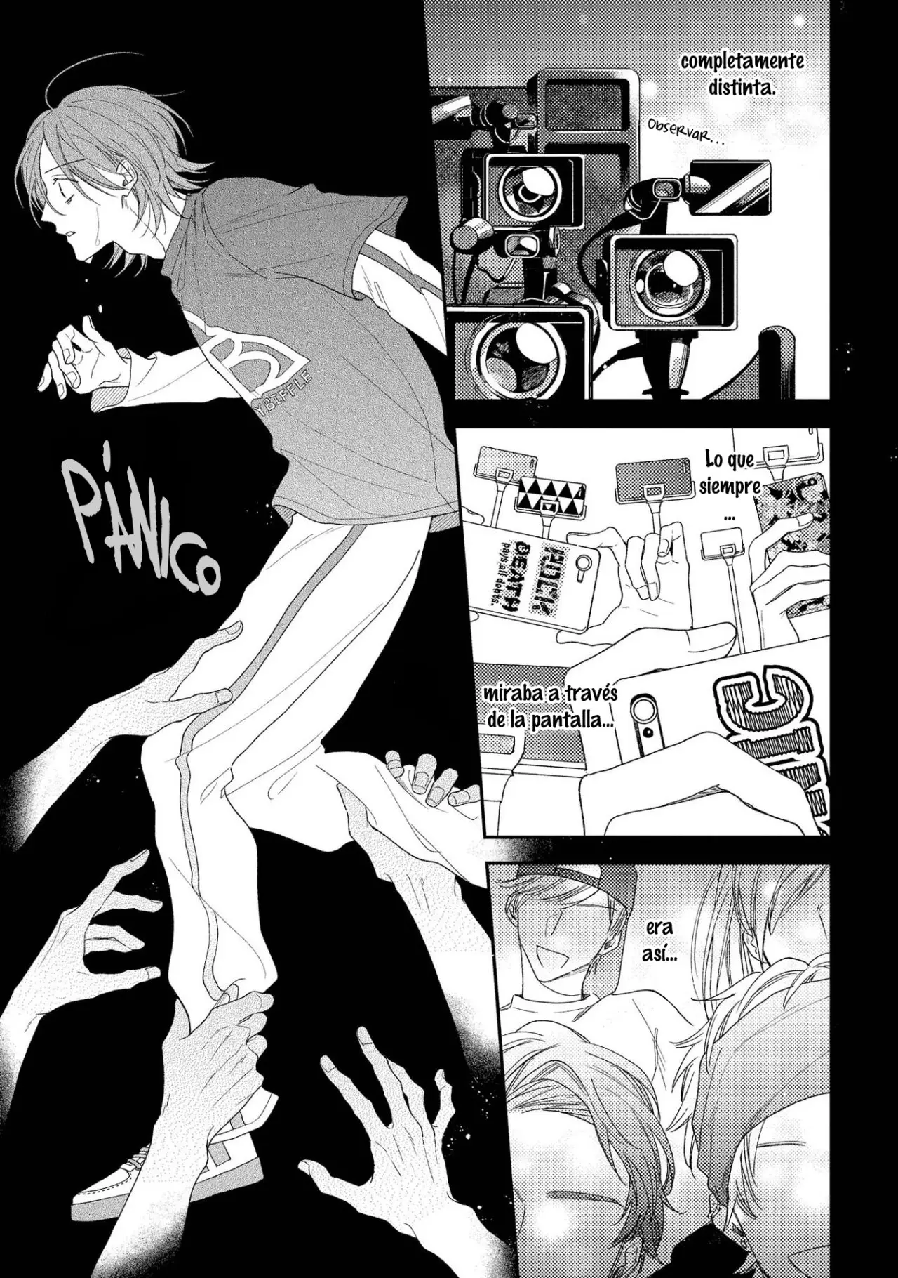 Sunshine Lovesick - Capítulo 3 - Página 20 - LectorTMOo