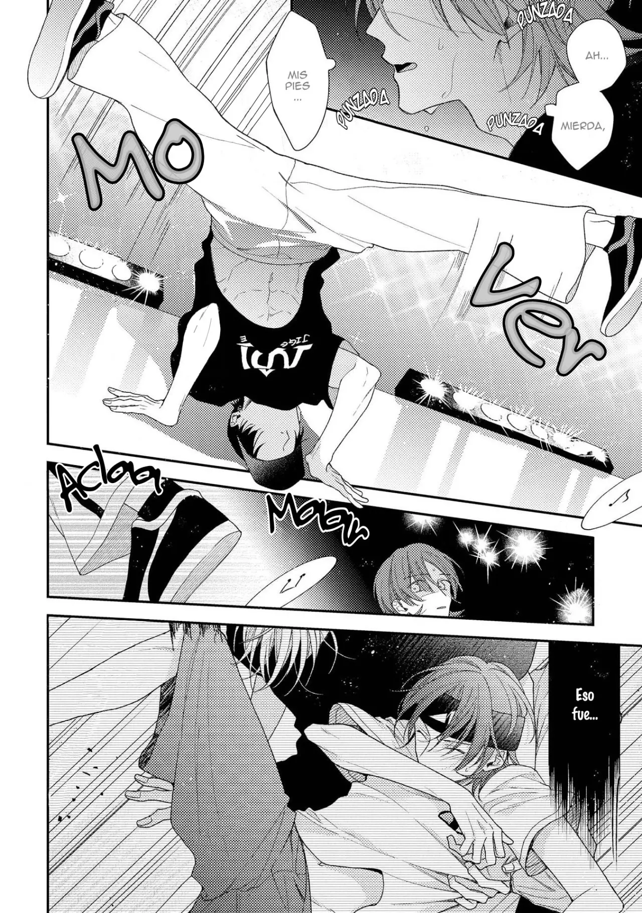 Sunshine Lovesick - Capítulo 3 - Página 21 - LectorTMOo