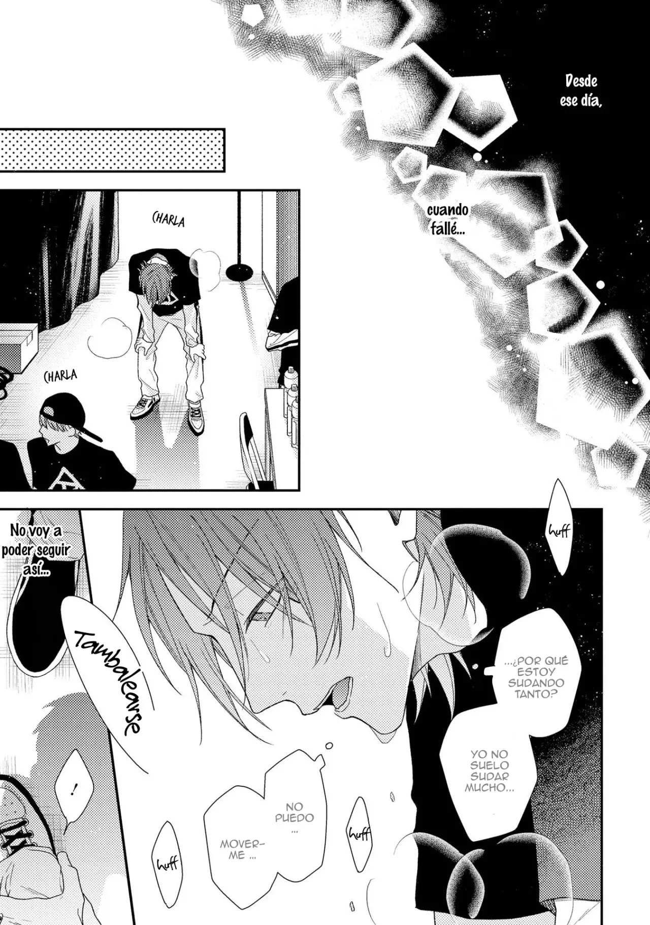 Sunshine Lovesick - Capítulo 3 - Página 22 - LectorTMOo