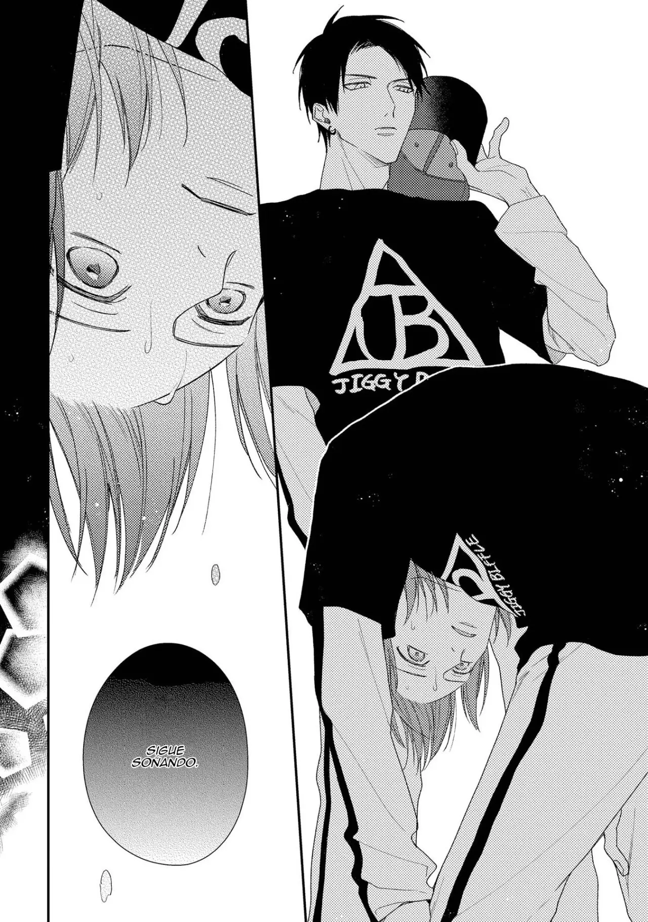 Sunshine Lovesick - Capítulo 3 - Página 23 - LectorTMOo