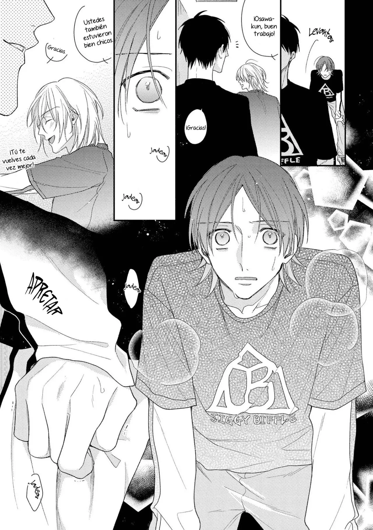 Sunshine Lovesick - Capítulo 3 - Página 24 - LectorTMOo