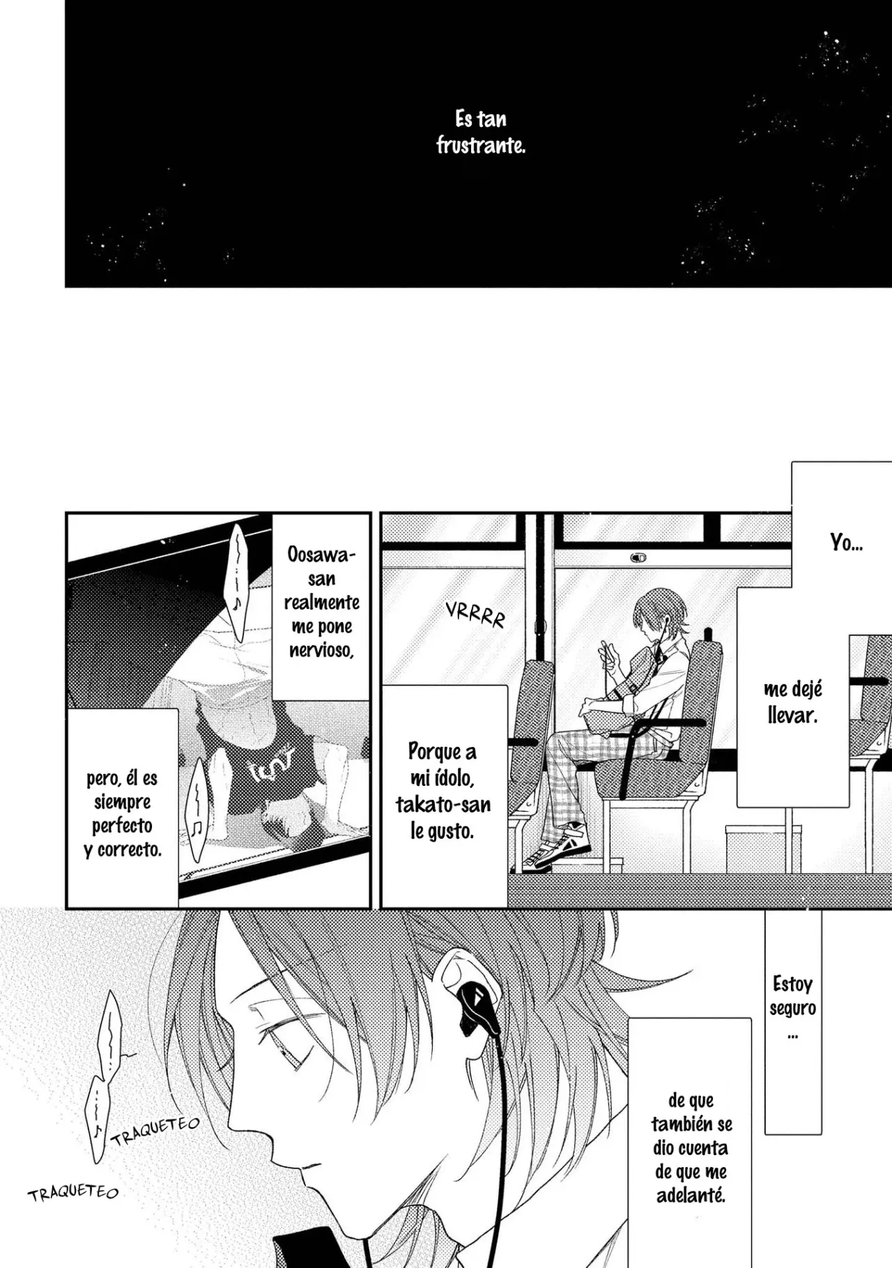 Sunshine Lovesick - Capítulo 3 - Página 25 - LectorTMOo