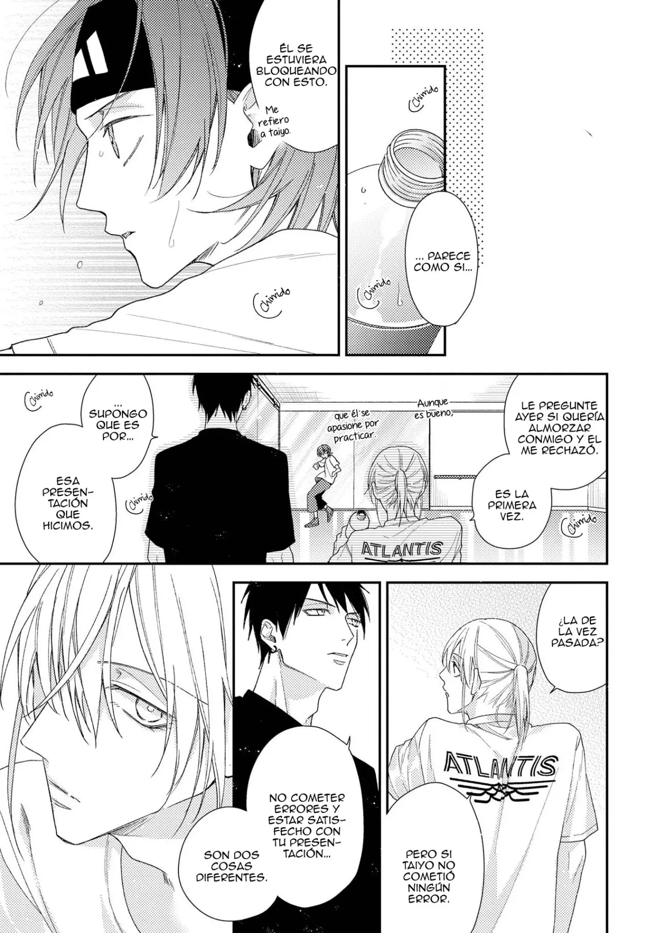 Sunshine Lovesick - Capítulo 3 - Página 28 - LectorTMOo