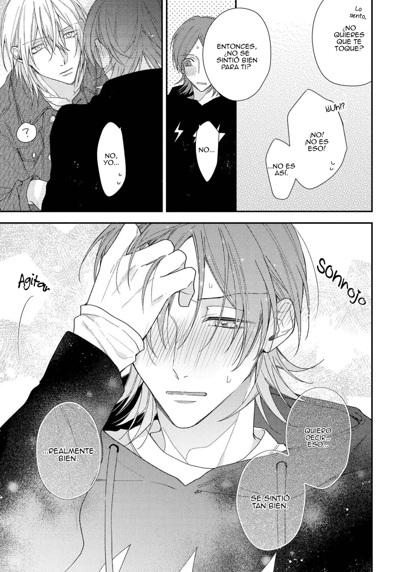 Sunshine Lovesick - Capítulo 3 - Página 32 - LectorTMOo