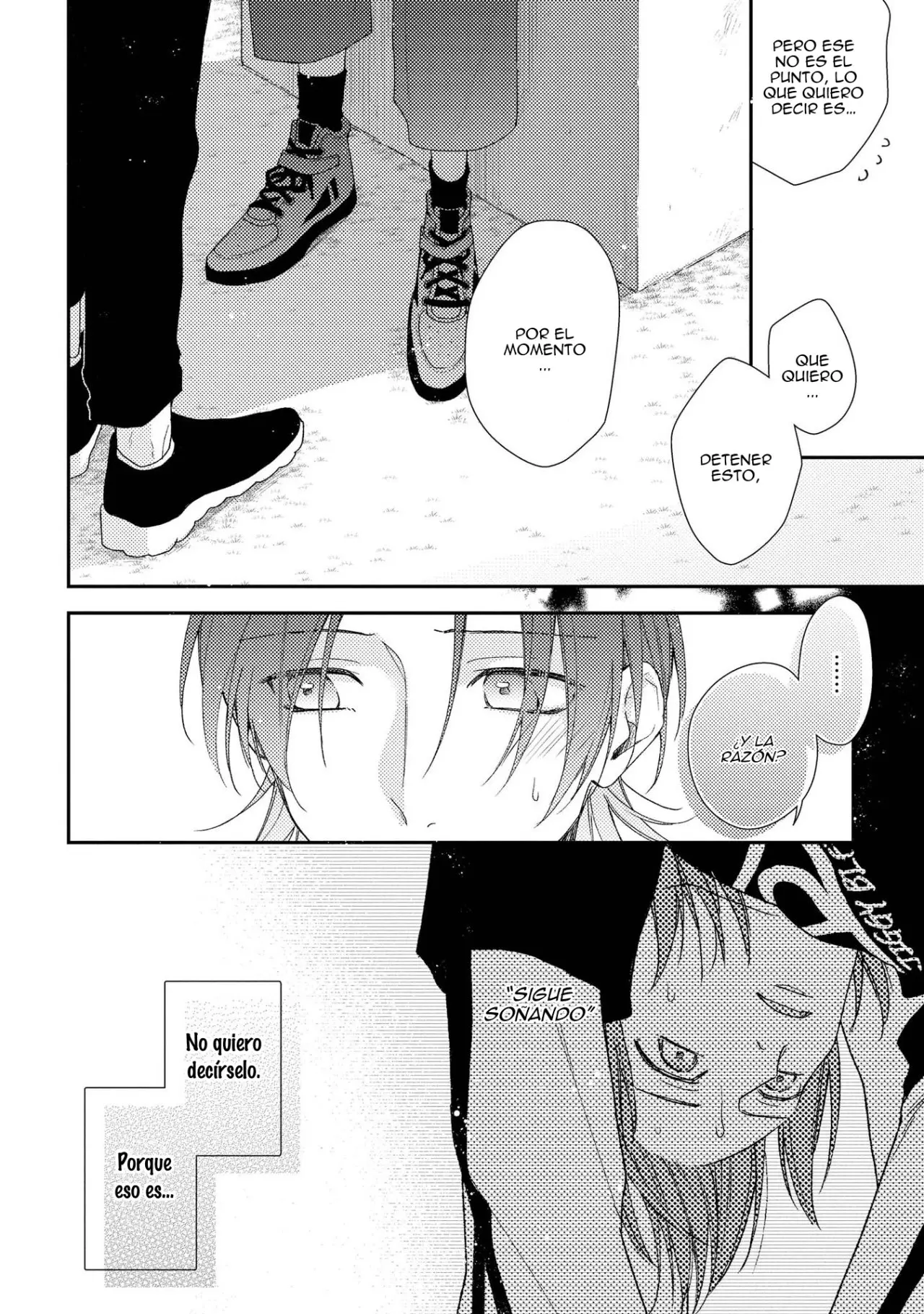 Sunshine Lovesick - Capítulo 3 - Página 33 - LectorTMOo