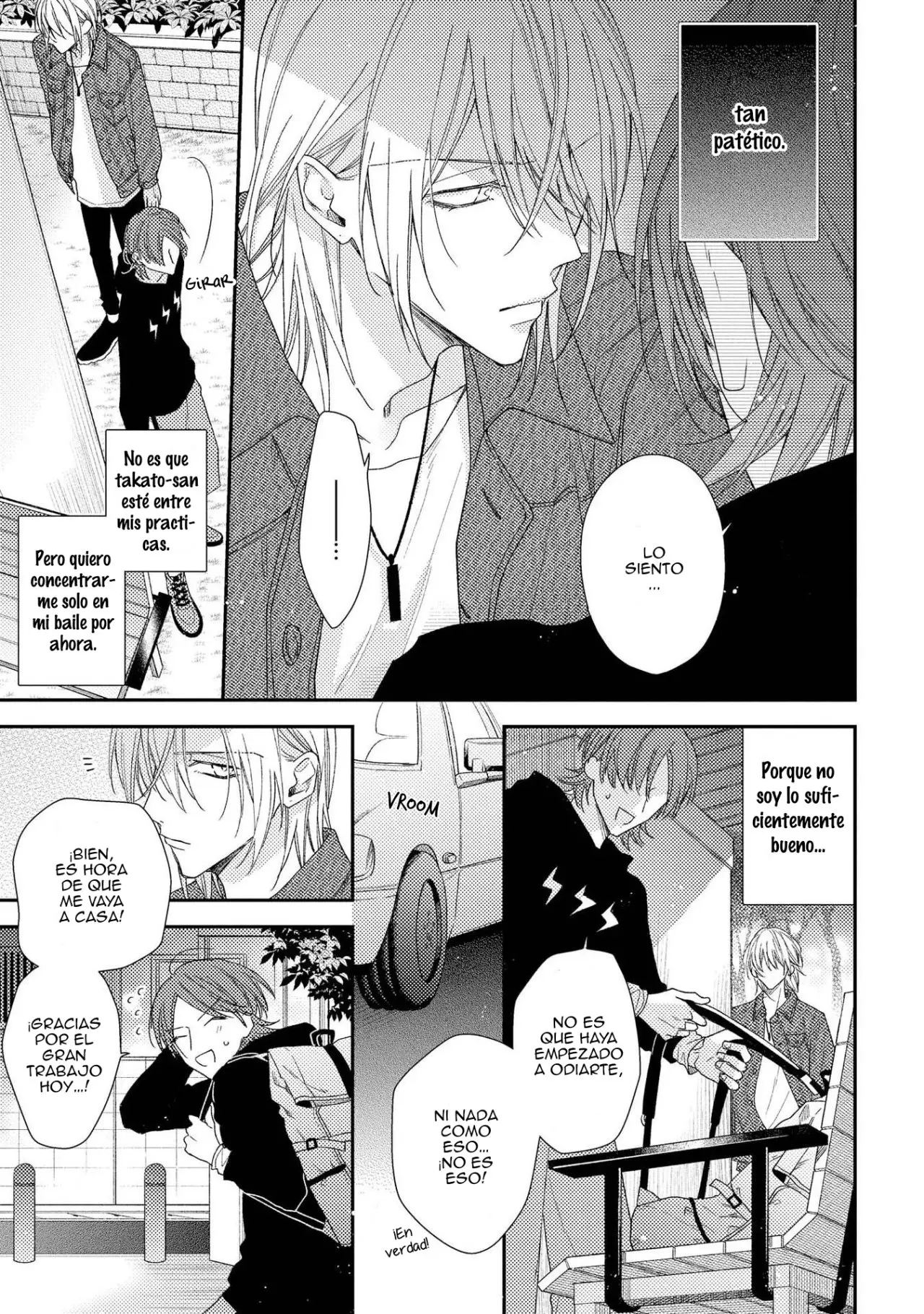 Sunshine Lovesick - Capítulo 3 - Página 34 - LectorTMOo