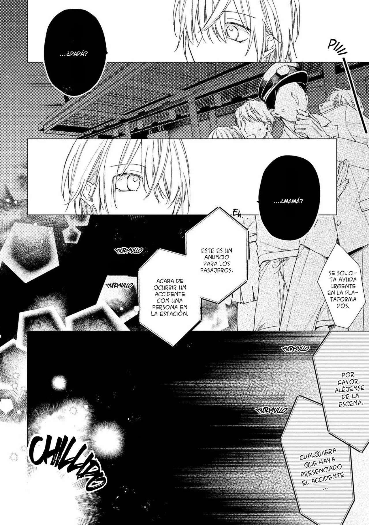 Sunshine Lovesick - Capítulo 4 - Página 5 - LectorTMOo
