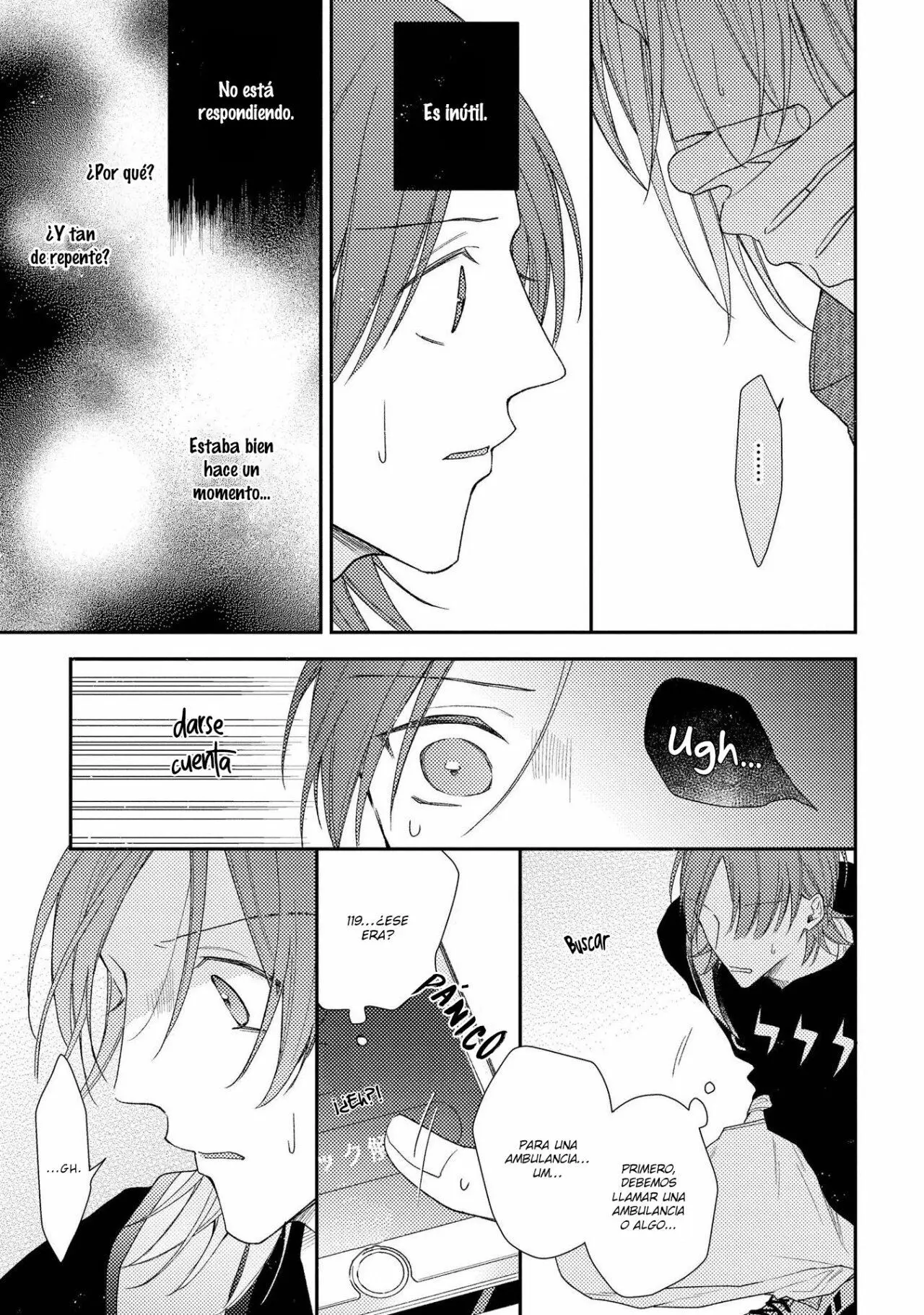 Sunshine Lovesick - Capítulo 4 - Página 8 - LectorTMOo