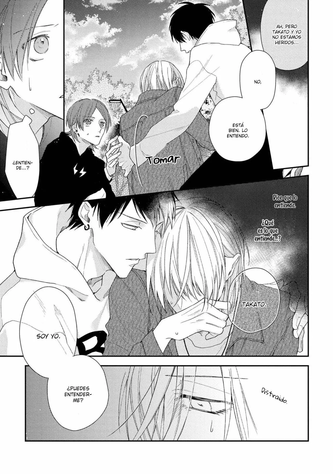 Sunshine Lovesick - Capítulo 4 - Página 10 - LectorTMOo