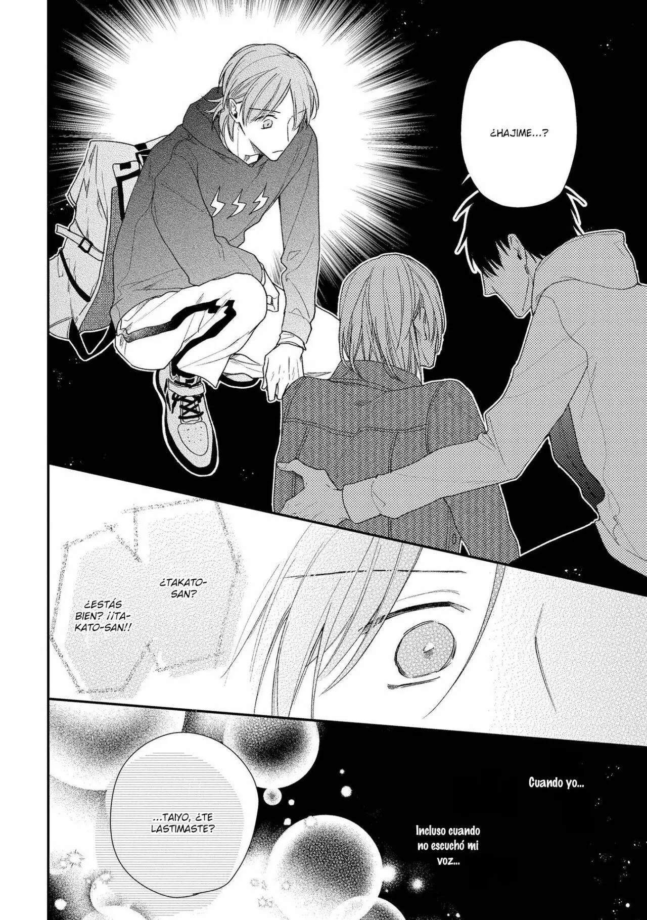 Sunshine Lovesick - Capítulo 4 - Página 11 - LectorTMOo